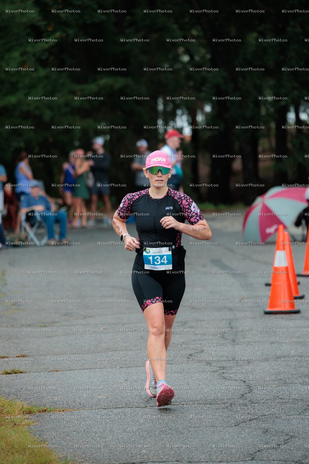 Triathlon photograph at Tugaloo Olympic, Sprint, and Aquabike