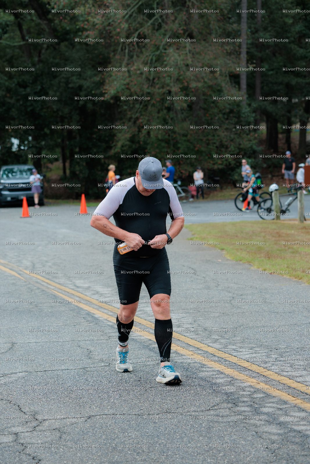 Triathlon photograph at Tugaloo Olympic, Sprint, and Aquabike