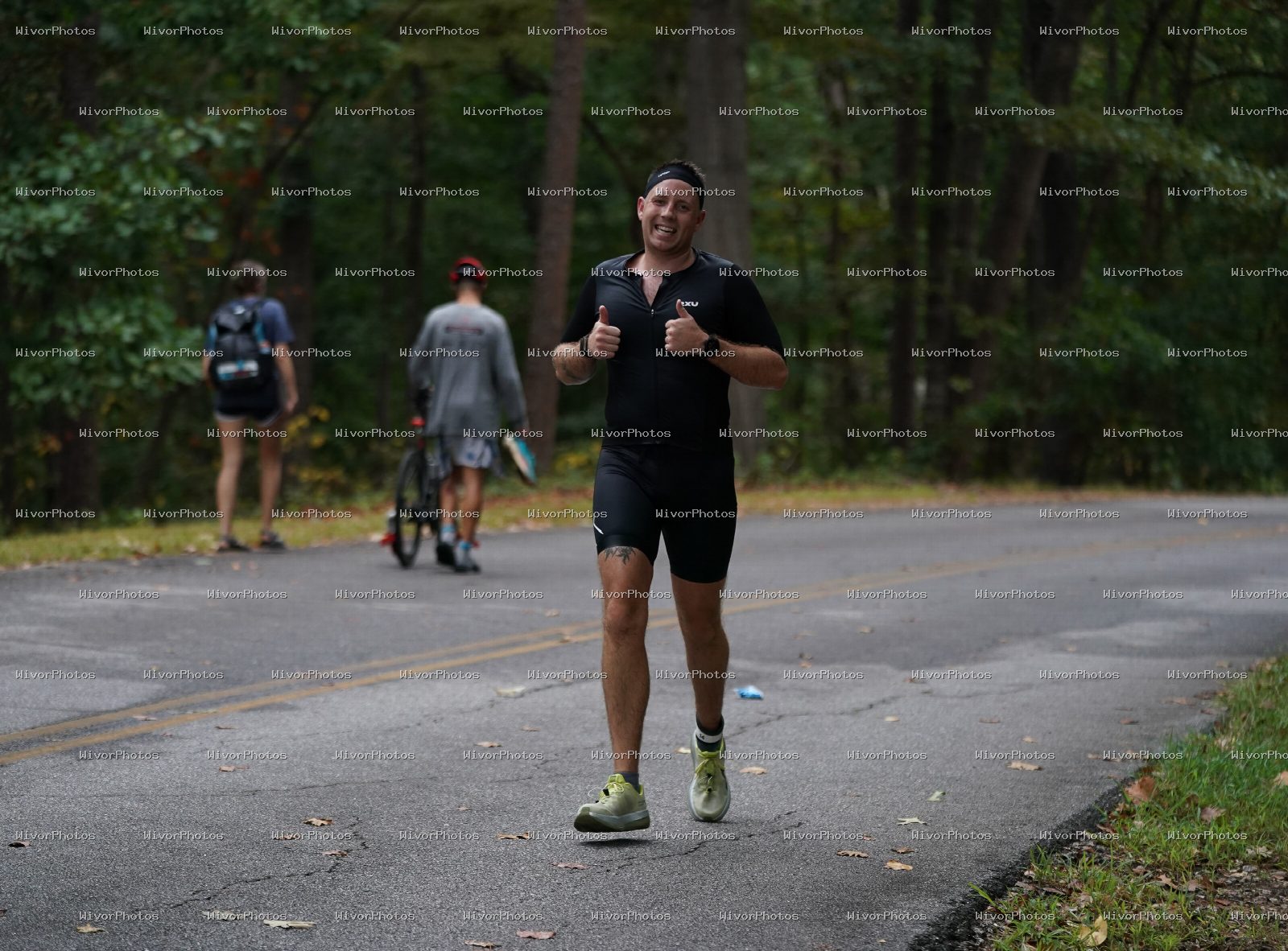 Triathlon photograph at Tugaloo Olympic, Sprint, and Aquabike