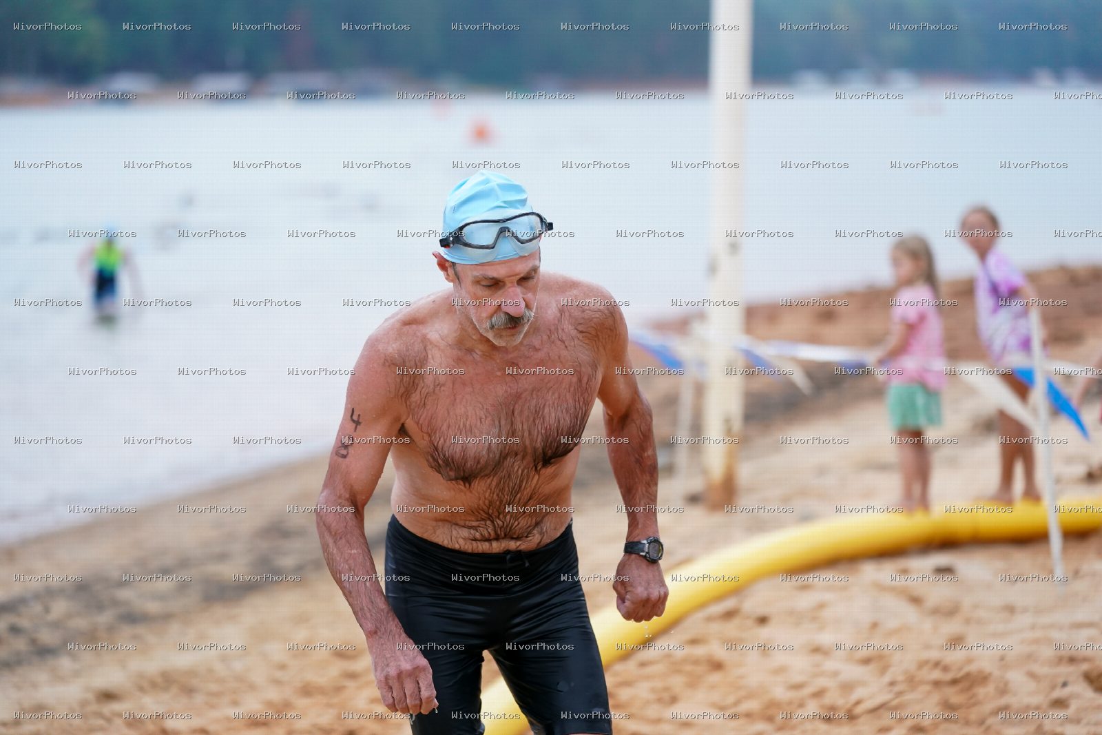Triathlon photograph at Tugaloo Olympic, Sprint, and Aquabike