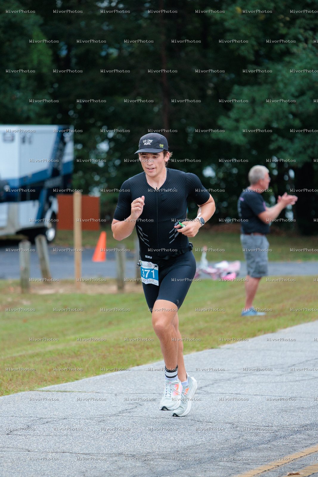 Triathlon photograph at Tugaloo Olympic, Sprint, and Aquabike