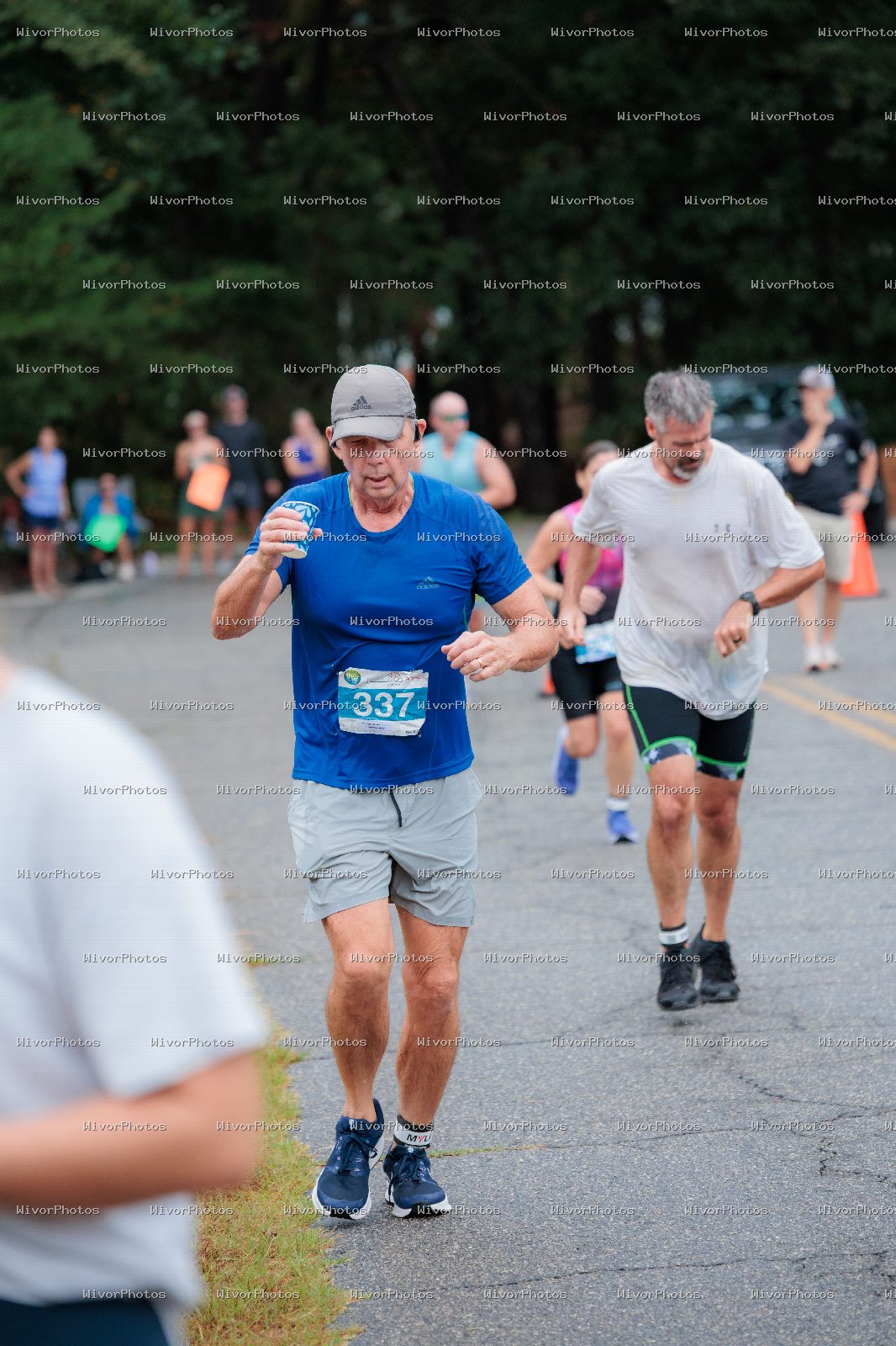 Triathlon photograph at Tugaloo Olympic, Sprint, and Aquabike