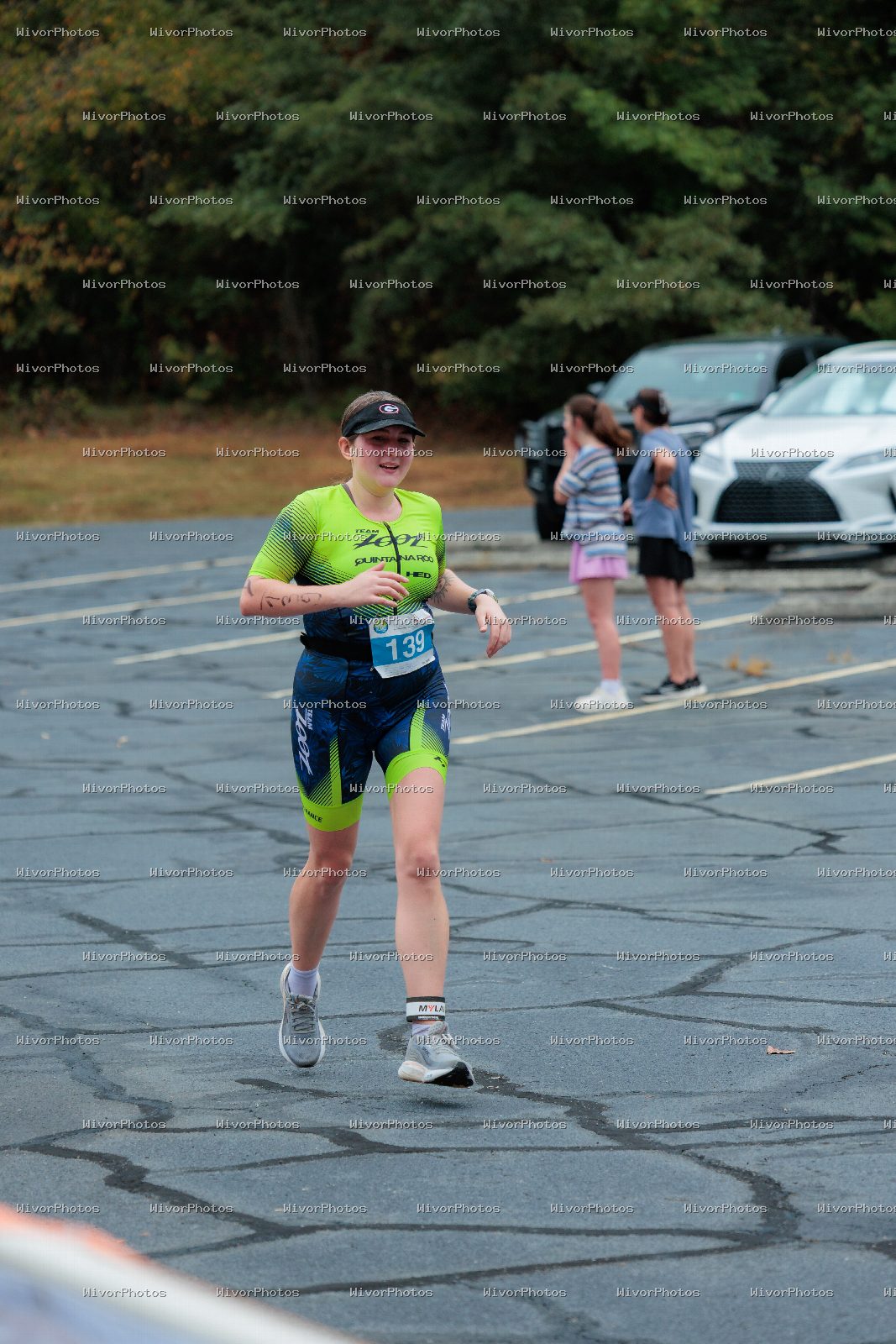 Triathlon photograph at Tugaloo Olympic, Sprint, and Aquabike