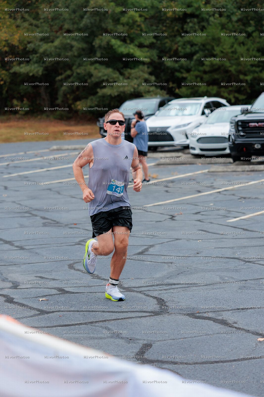 Triathlon photograph at Tugaloo Olympic, Sprint, and Aquabike
