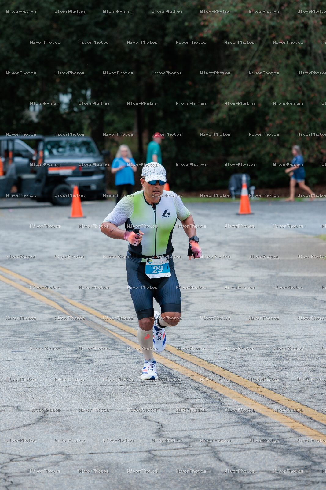 Triathlon photograph at Tugaloo Olympic, Sprint, and Aquabike