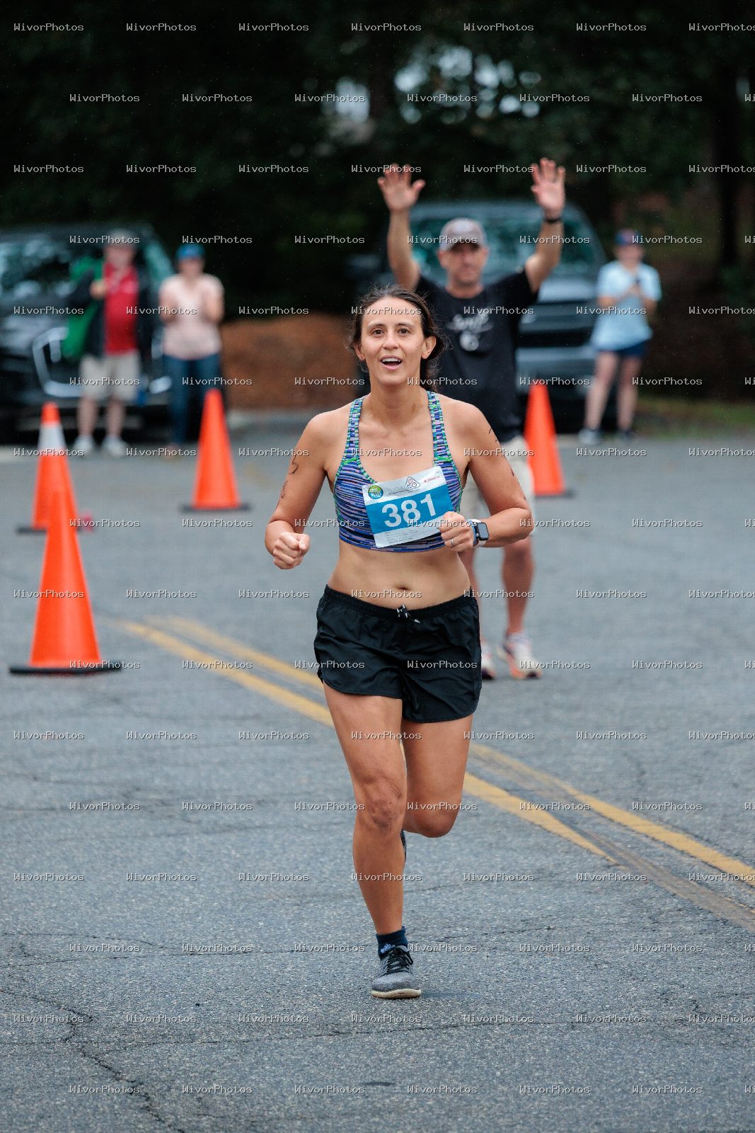 Triathlon photograph at Tugaloo Olympic, Sprint, and Aquabike