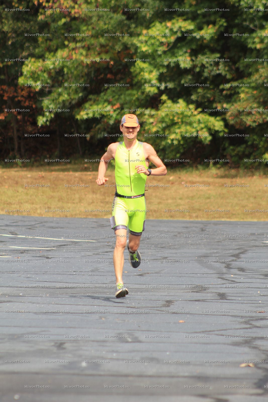 Triathlon photograph at Tugaloo Olympic, Sprint, and Aquabike