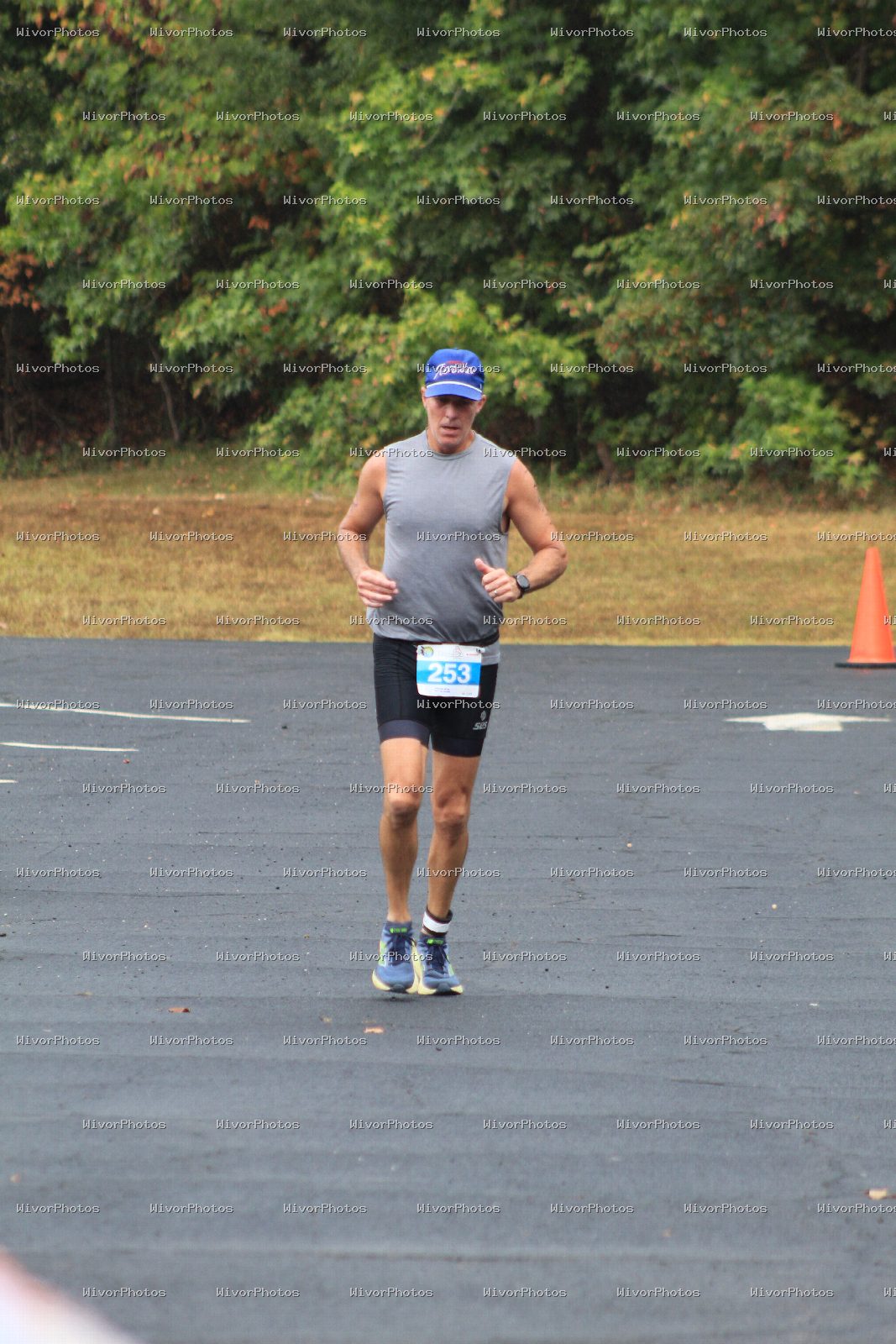 Triathlon photograph at Tugaloo Olympic, Sprint, and Aquabike