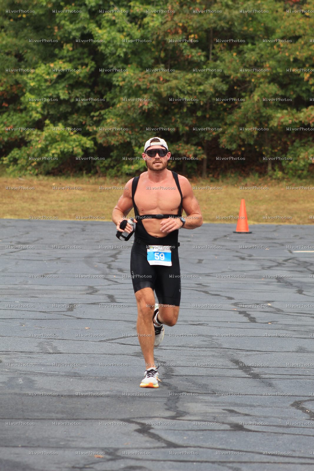 Triathlon photograph at Tugaloo Olympic, Sprint, and Aquabike