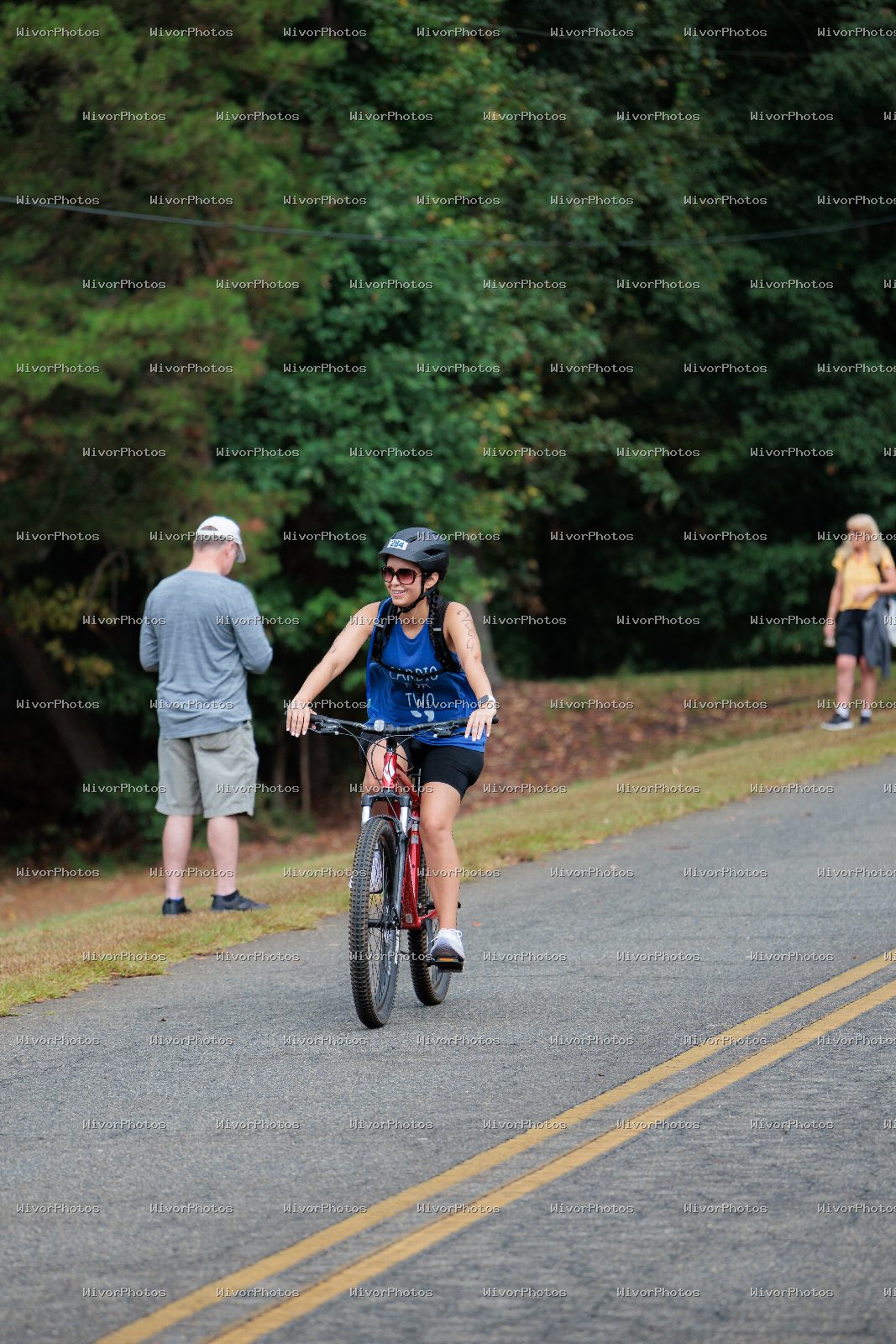 Triathlon photograph at Tugaloo Olympic, Sprint, and Aquabike