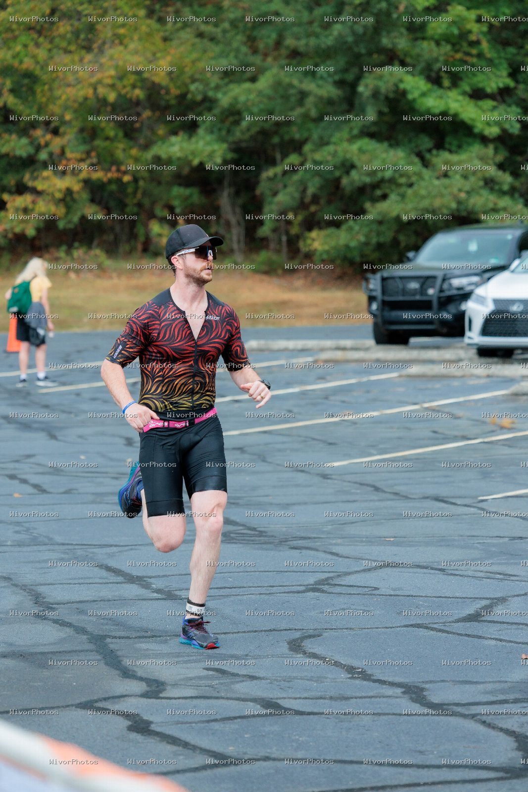 Triathlon photograph at Tugaloo Olympic, Sprint, and Aquabike