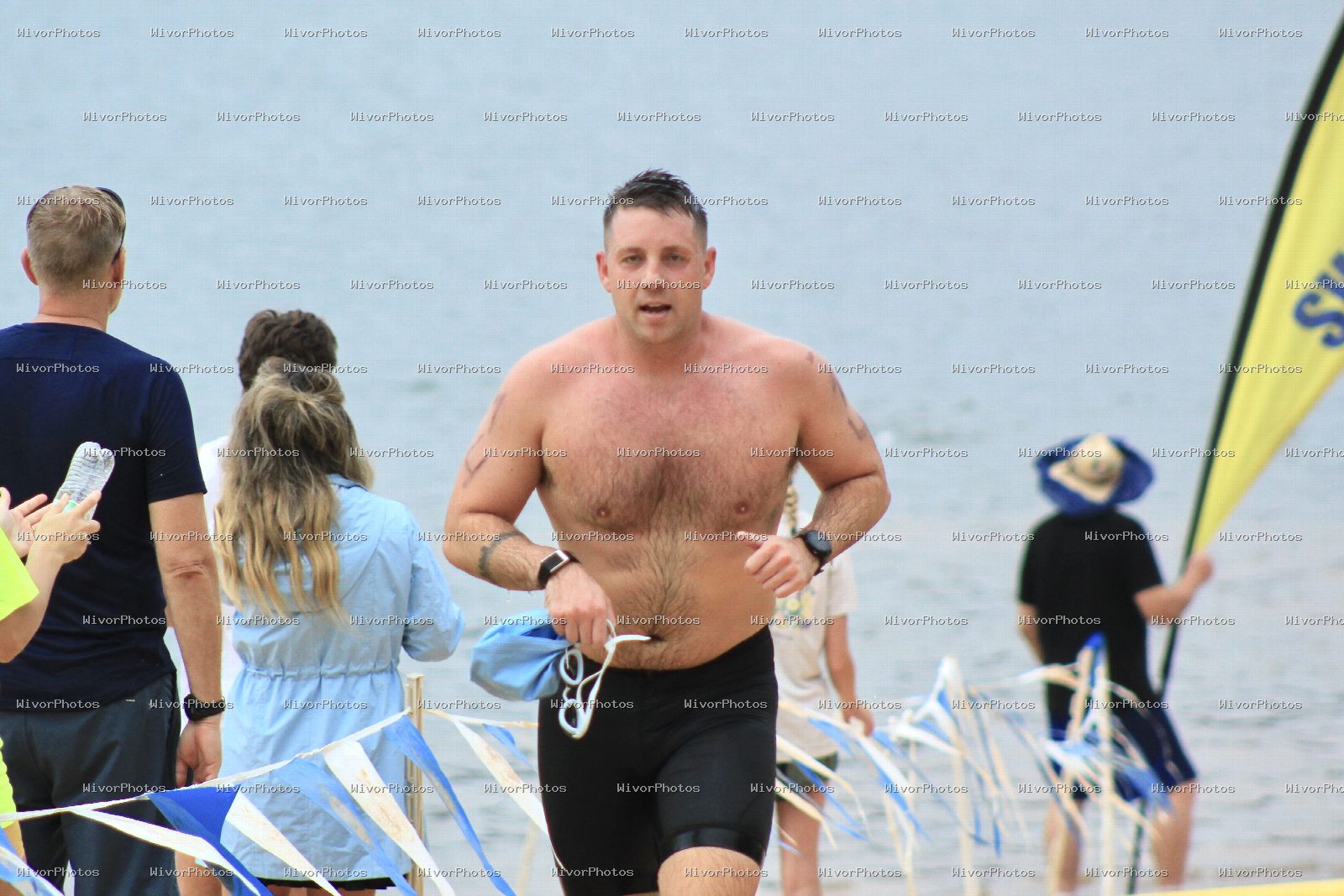 Triathlon photograph at Tugaloo Olympic, Sprint, and Aquabike