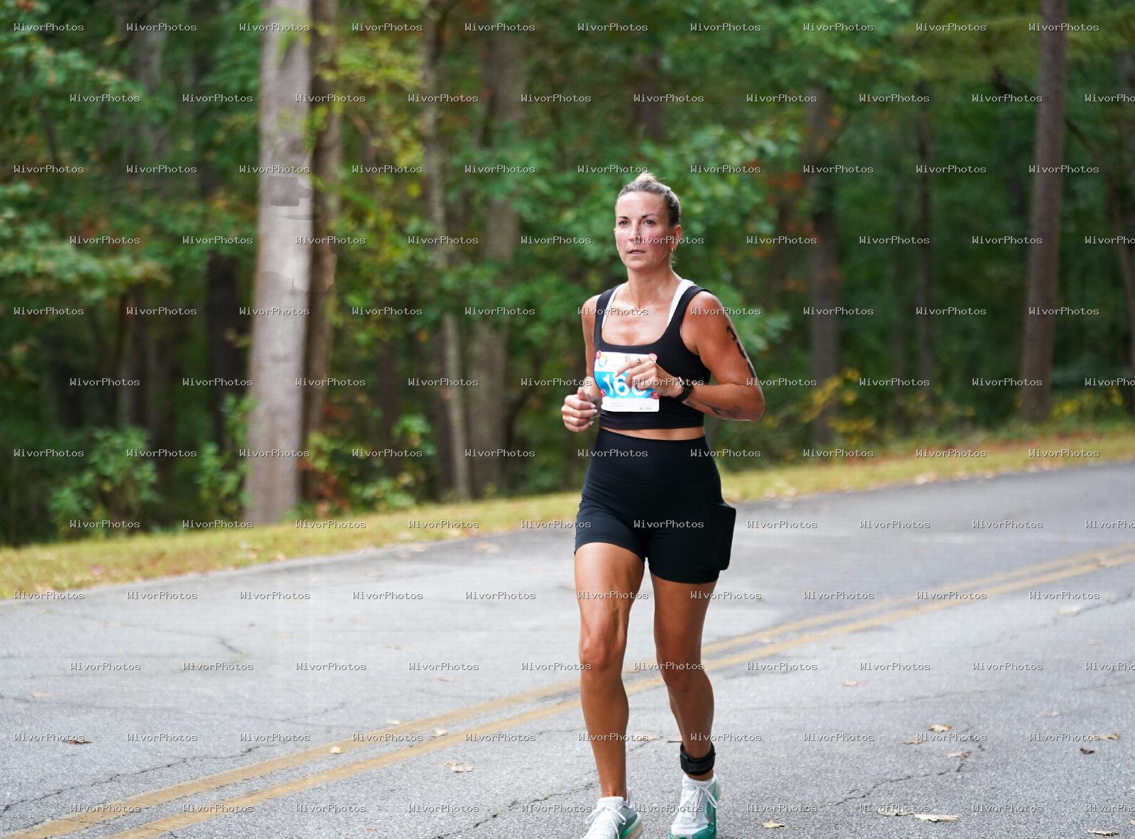 Triathlon photograph at Tugaloo Olympic, Sprint, and Aquabike