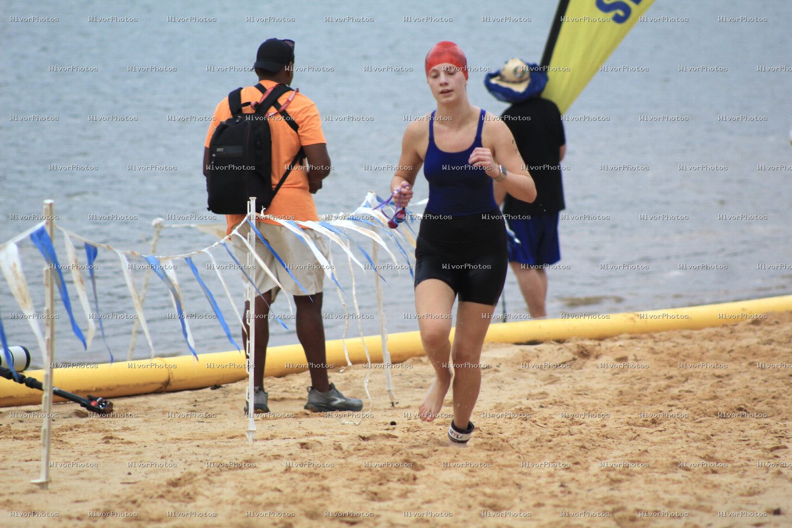 Triathlon photograph at Tugaloo Olympic, Sprint, and Aquabike
