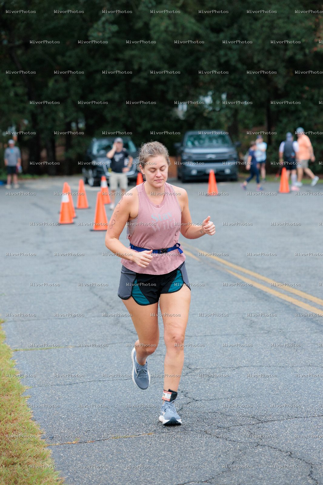 Triathlon photograph at Tugaloo Olympic, Sprint, and Aquabike