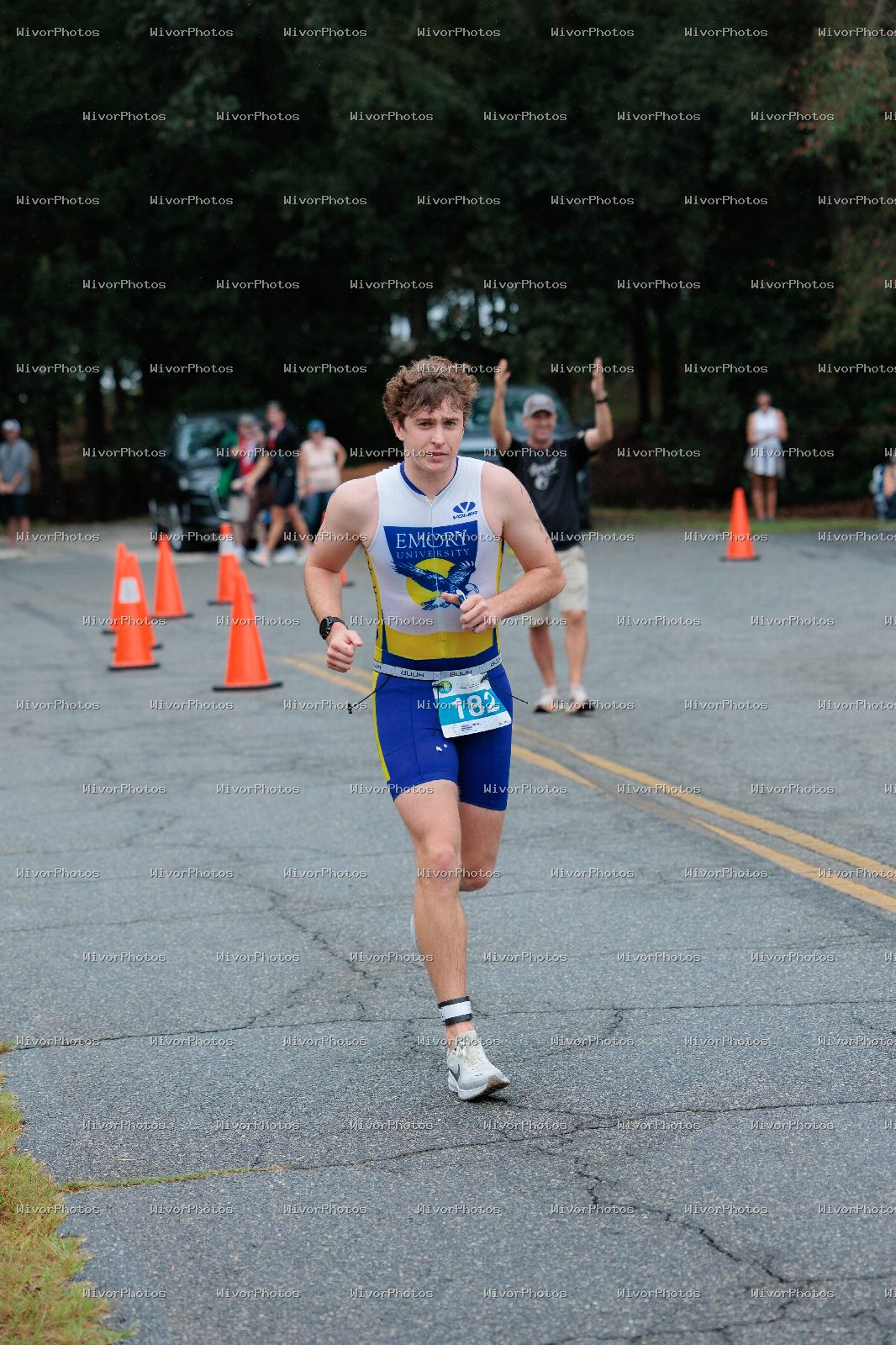 Triathlon photograph at Tugaloo Olympic, Sprint, and Aquabike