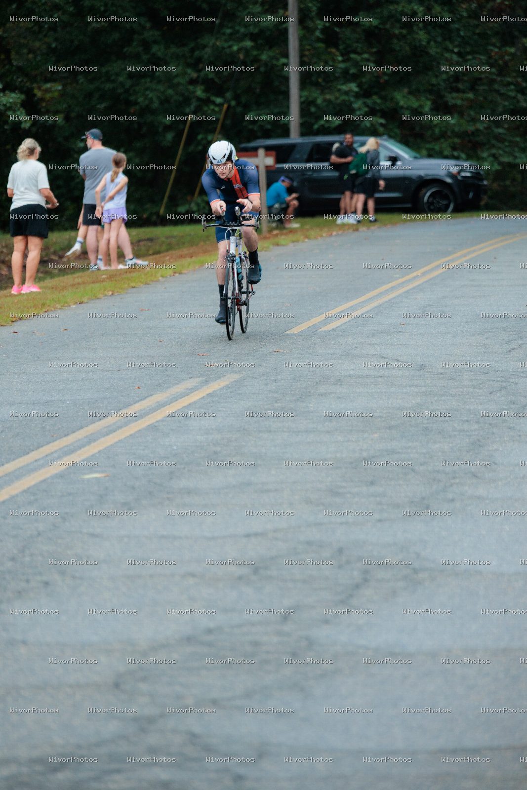 Triathlon photograph at Tugaloo Olympic, Sprint, and Aquabike
