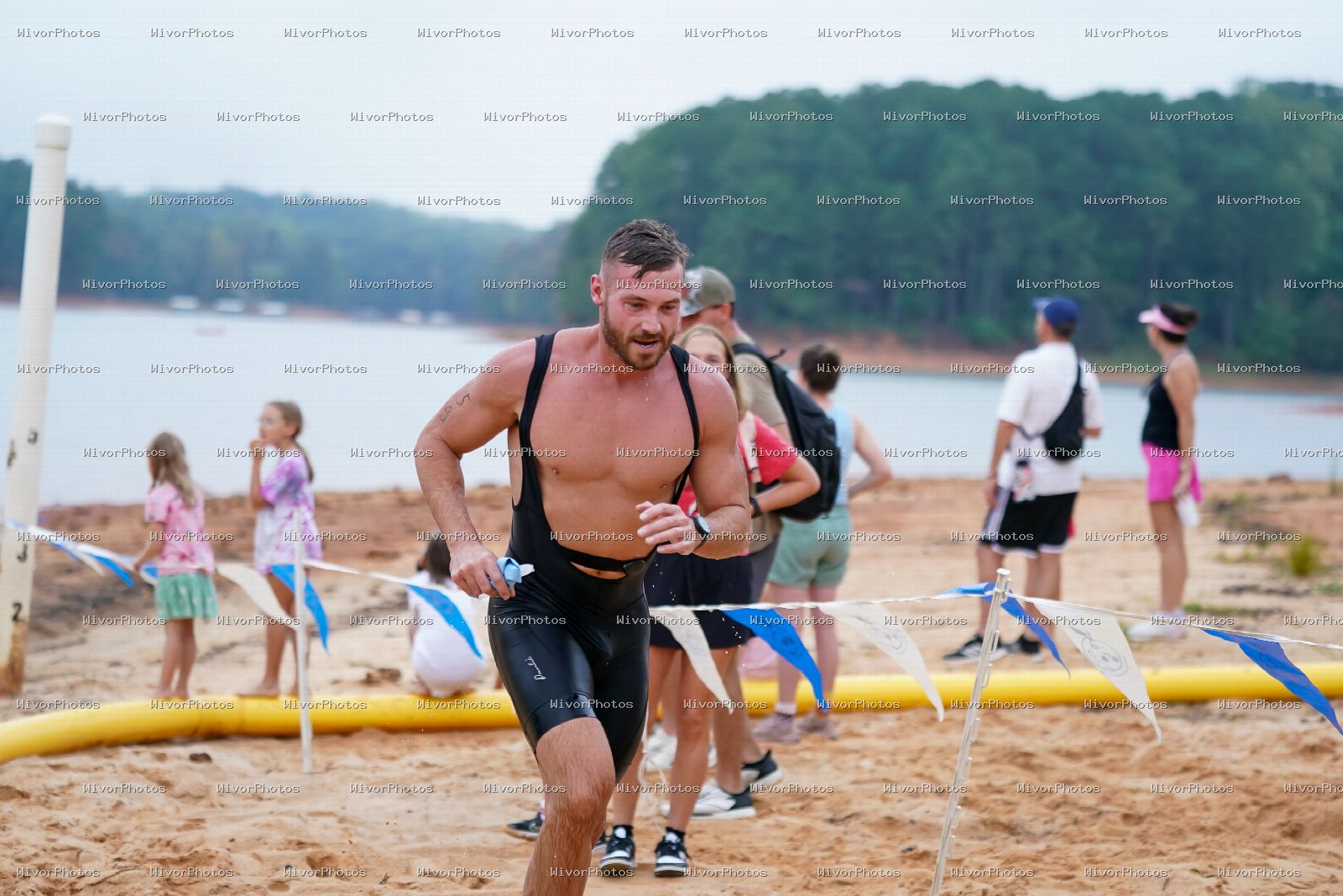 Triathlon photograph at Tugaloo Olympic, Sprint, and Aquabike