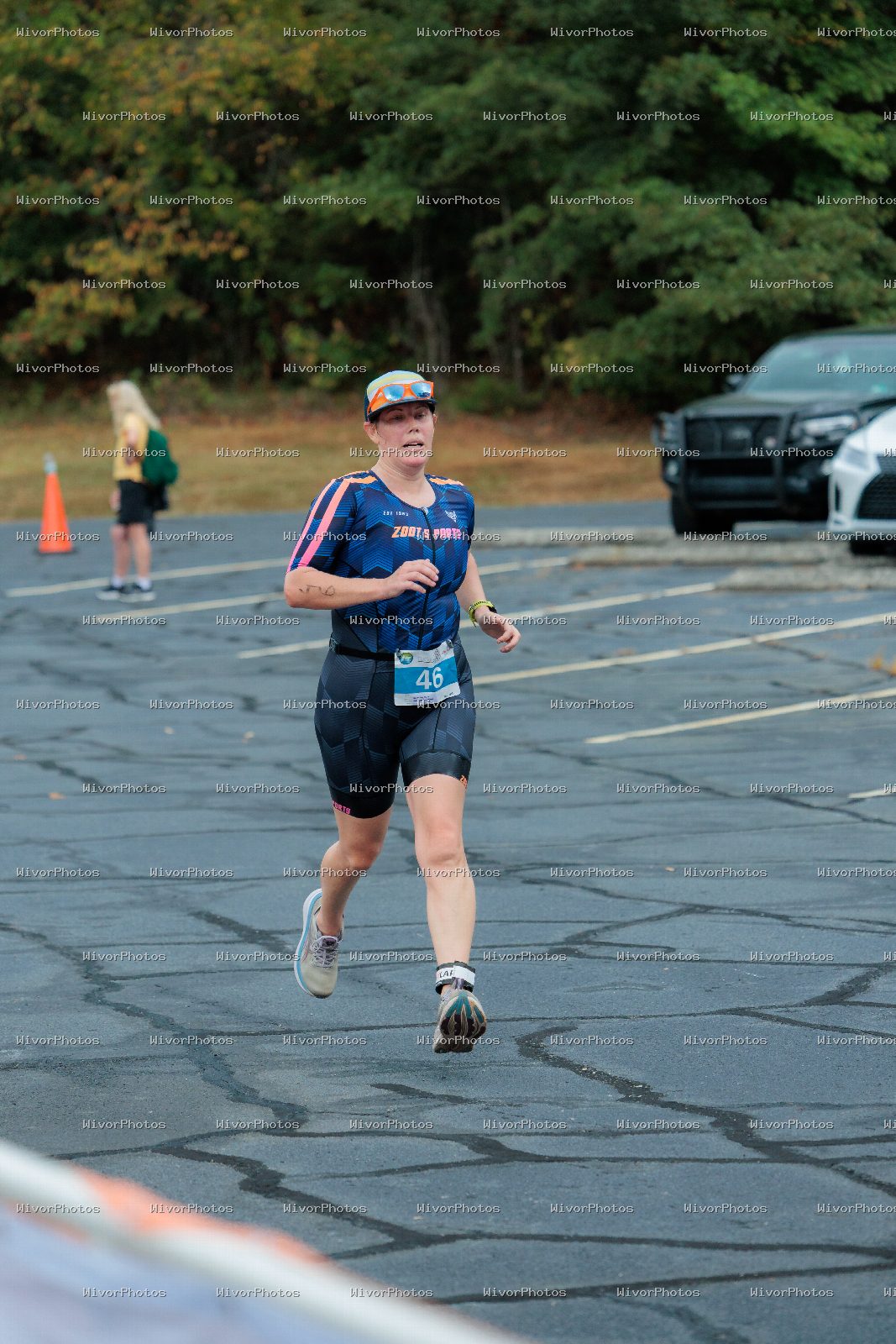 Triathlon photograph at Tugaloo Olympic, Sprint, and Aquabike