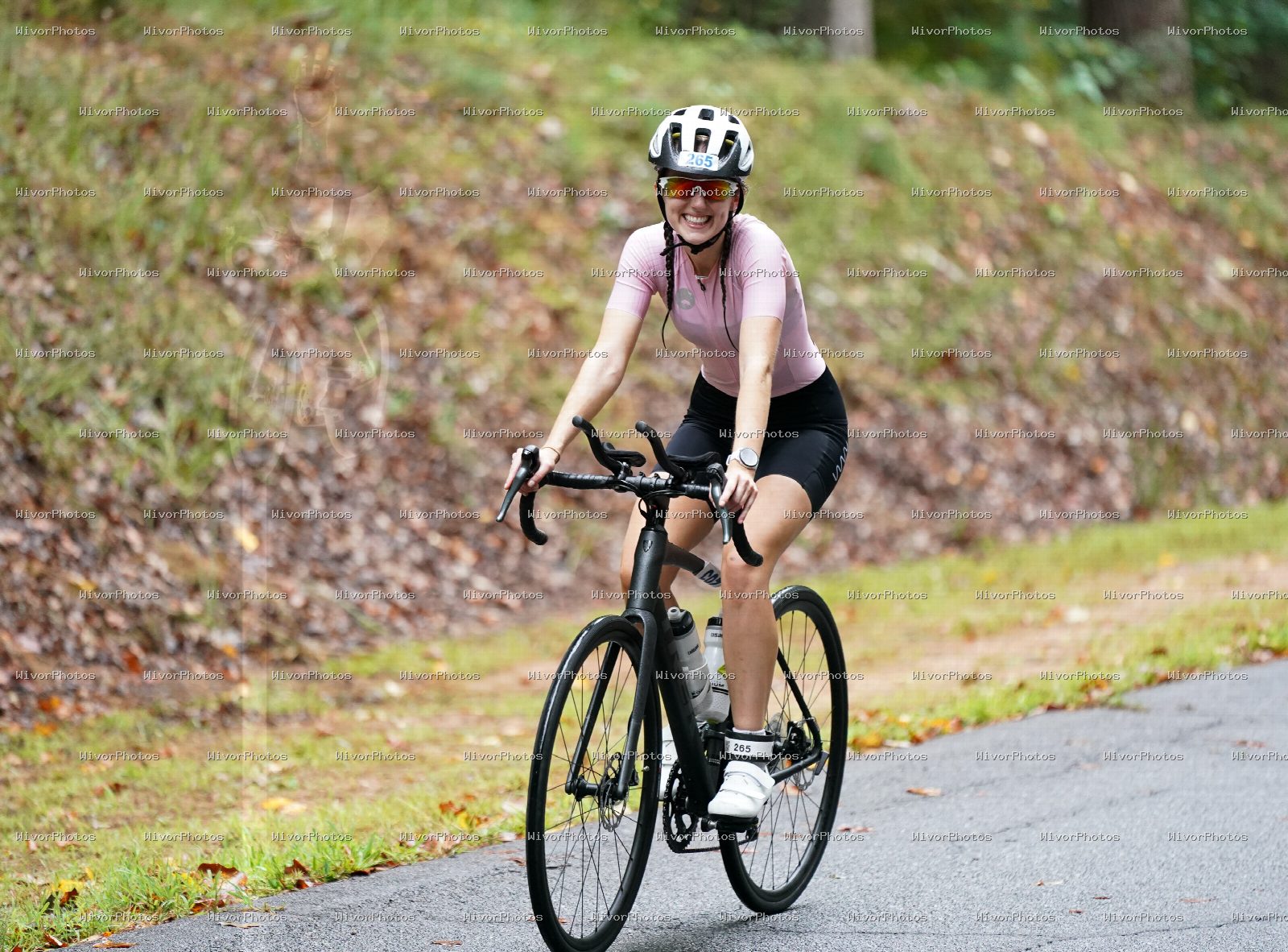 Triathlon photograph at Tugaloo Olympic, Sprint, and Aquabike