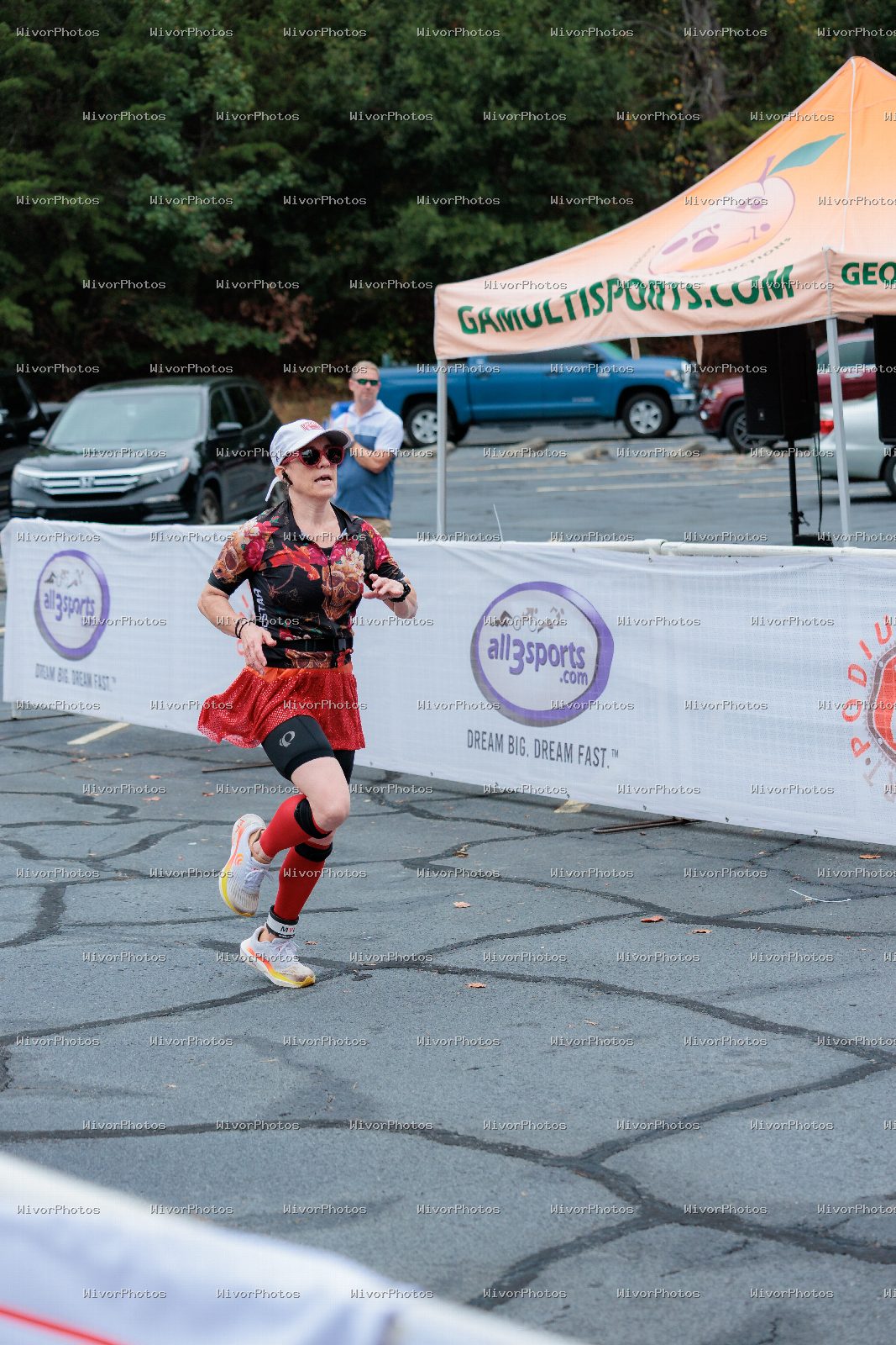 Triathlon photograph at Tugaloo Olympic, Sprint, and Aquabike