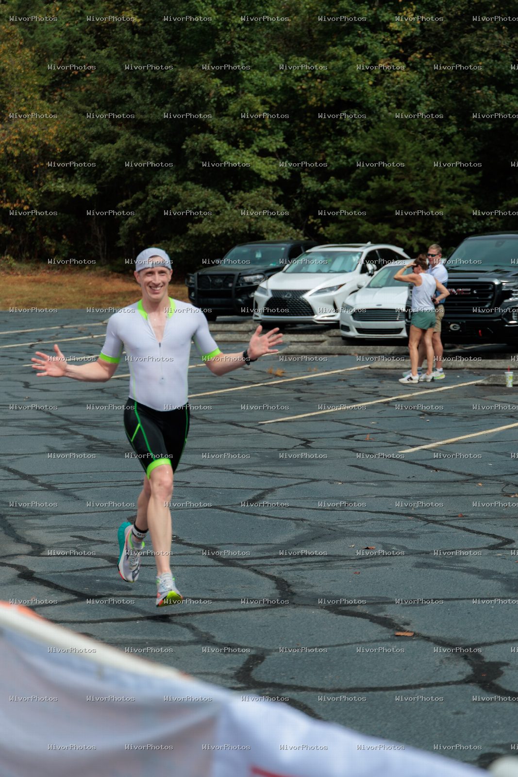 Triathlon photograph at Tugaloo Olympic, Sprint, and Aquabike