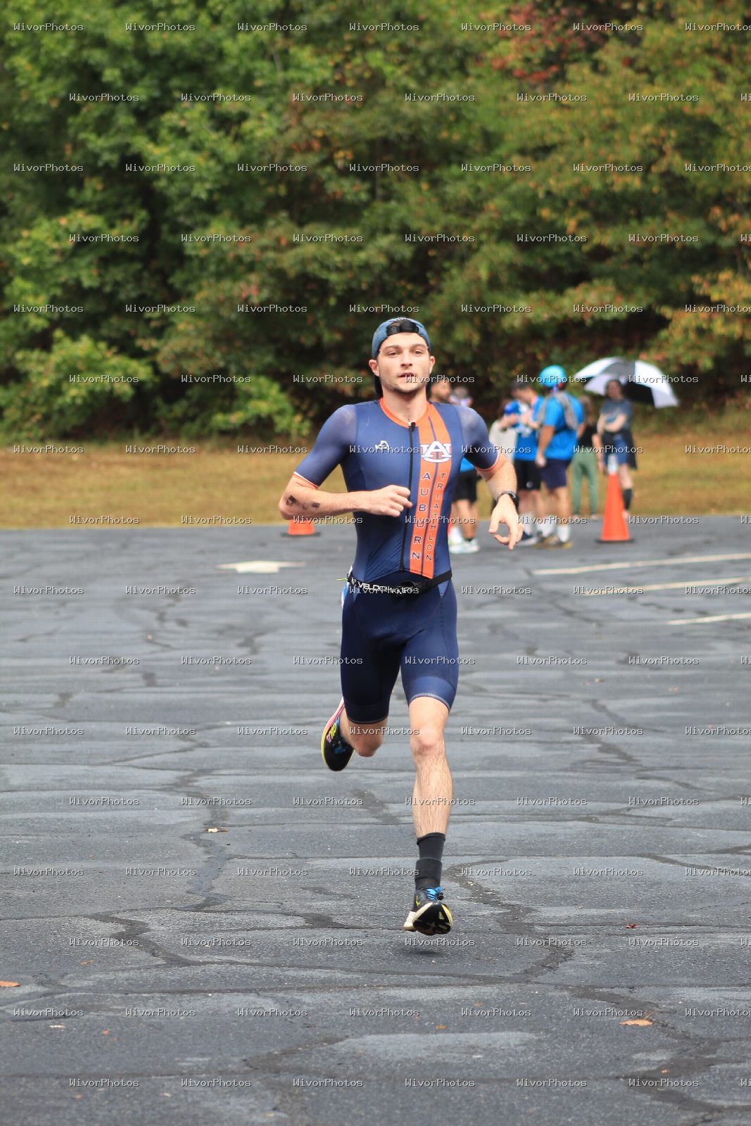 Triathlon photograph at Tugaloo Olympic, Sprint, and Aquabike