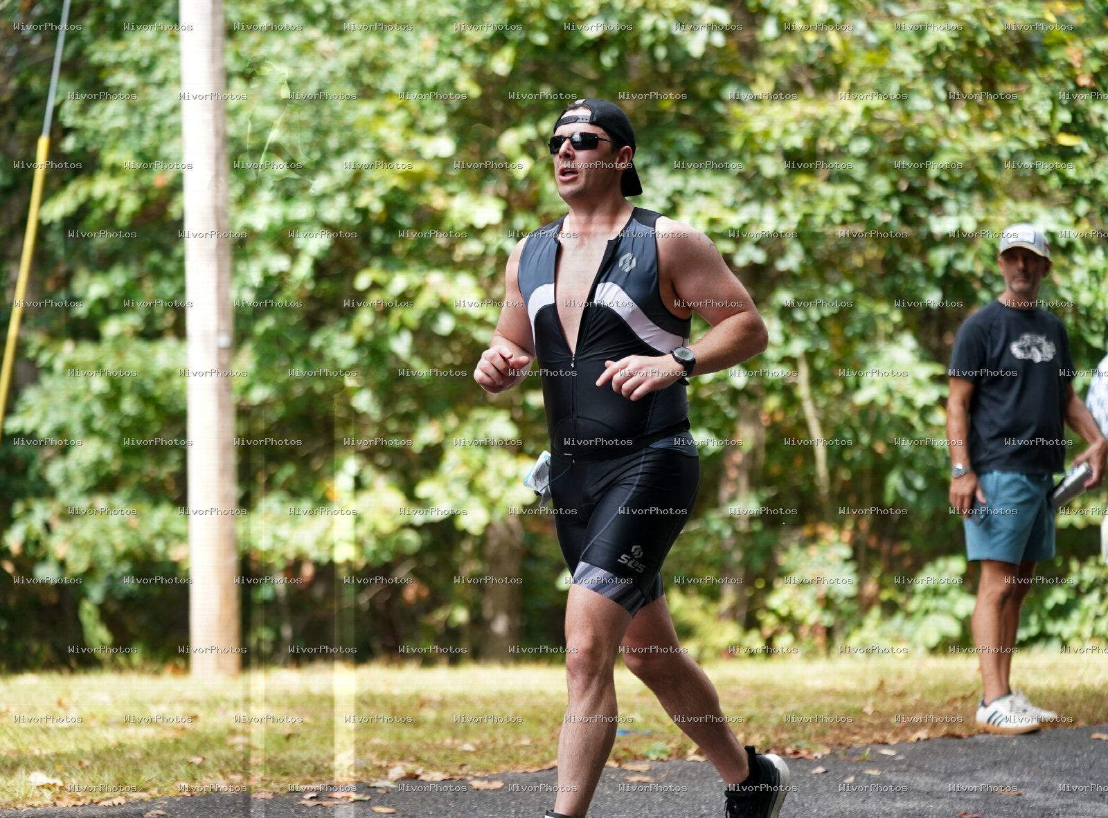 Triathlon photograph at Tugaloo Olympic, Sprint, and Aquabike
