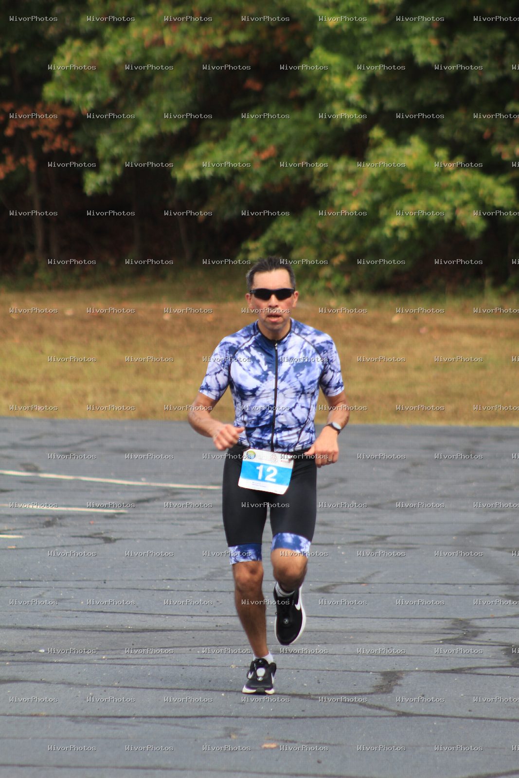 Triathlon photograph at Tugaloo Olympic, Sprint, and Aquabike