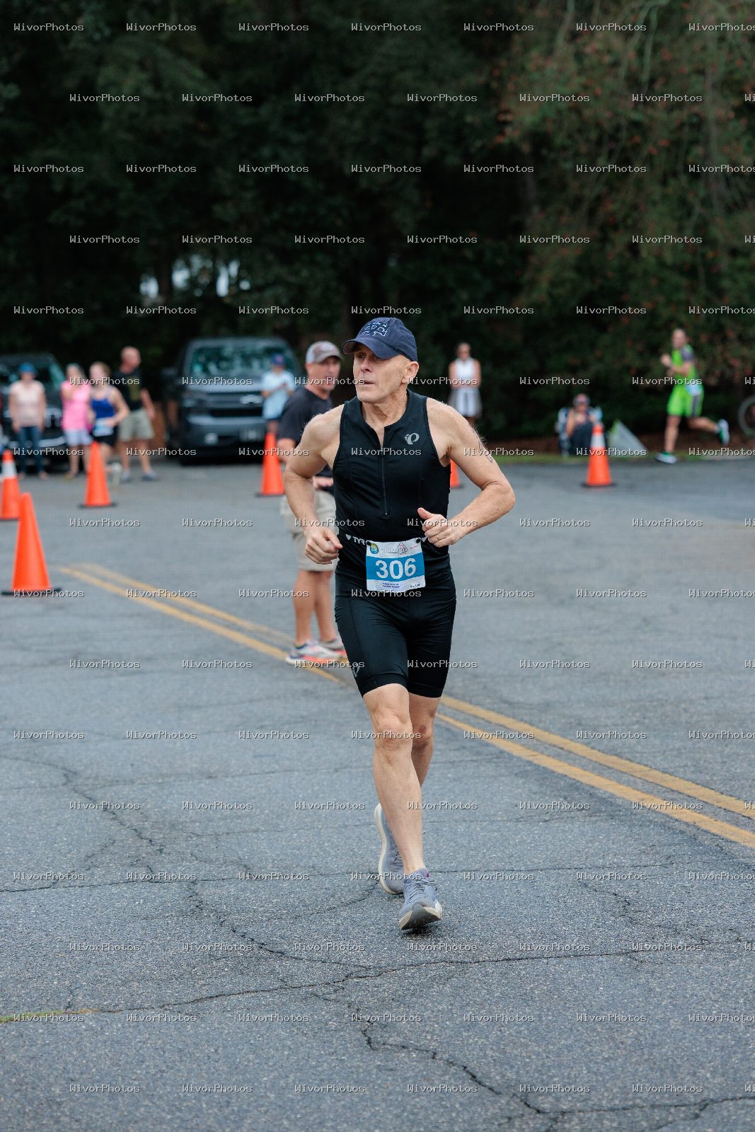 Triathlon photograph at Tugaloo Olympic, Sprint, and Aquabike