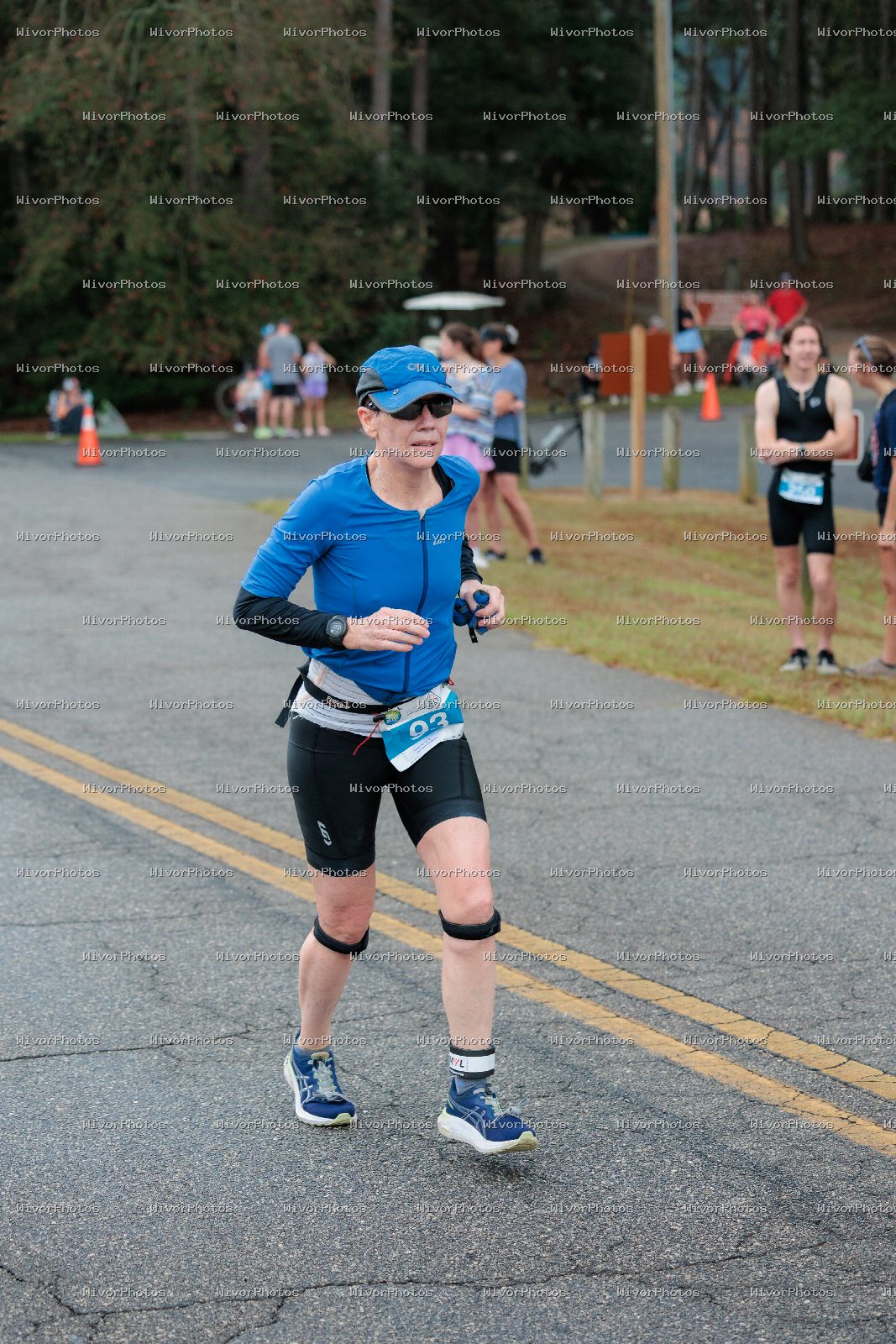 Triathlon photograph at Tugaloo Olympic, Sprint, and Aquabike