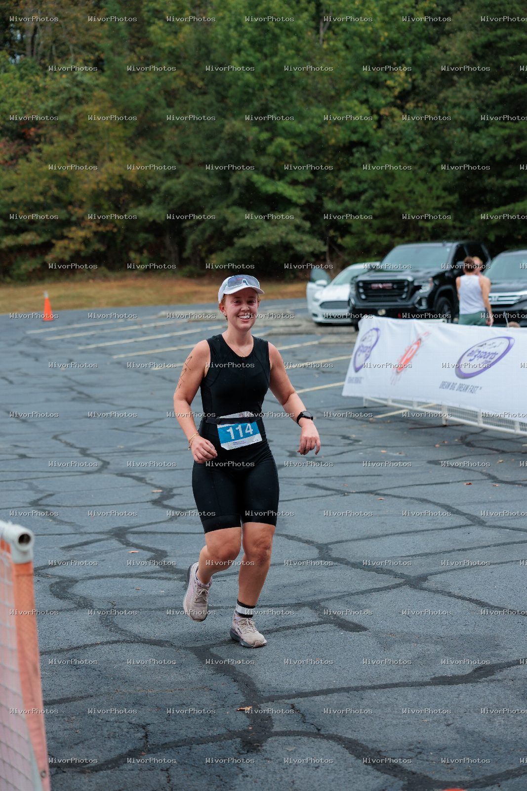 Triathlon photograph at Tugaloo Olympic, Sprint, and Aquabike
