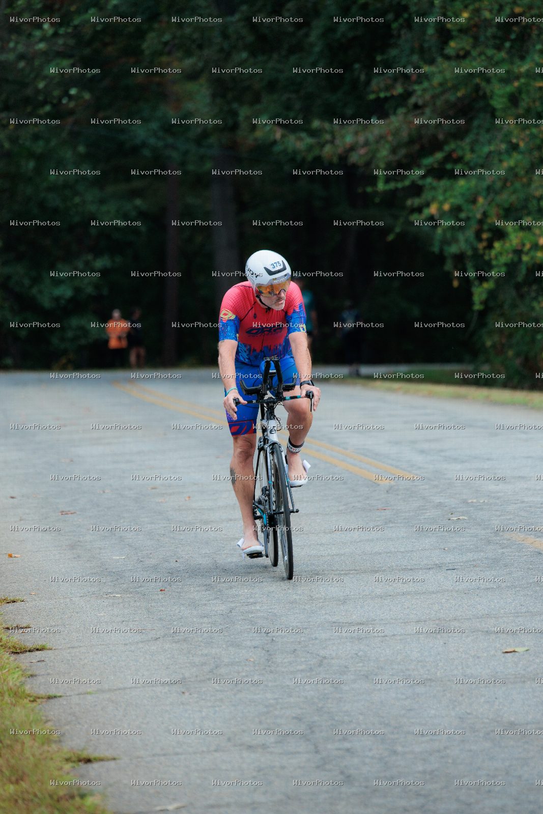 Triathlon photograph at Tugaloo Olympic, Sprint, and Aquabike
