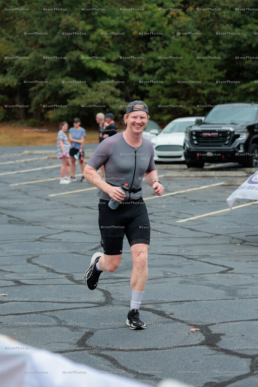 Triathlon photograph at Tugaloo Olympic, Sprint, and Aquabike