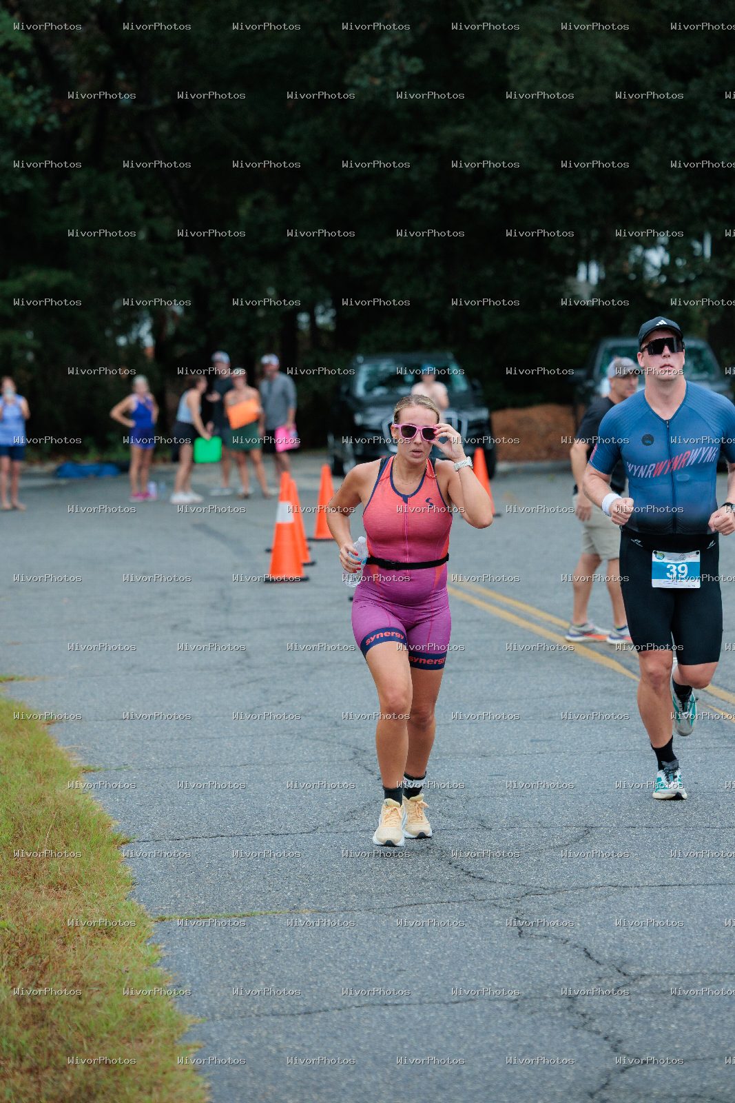 Triathlon photograph at Tugaloo Olympic, Sprint, and Aquabike