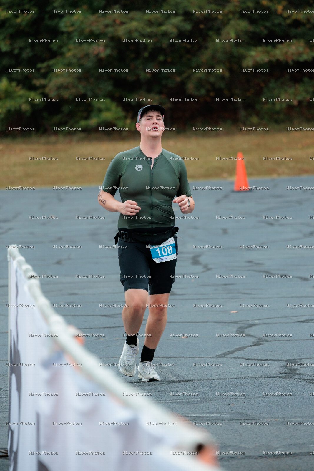 Triathlon photograph at Tugaloo Olympic, Sprint, and Aquabike