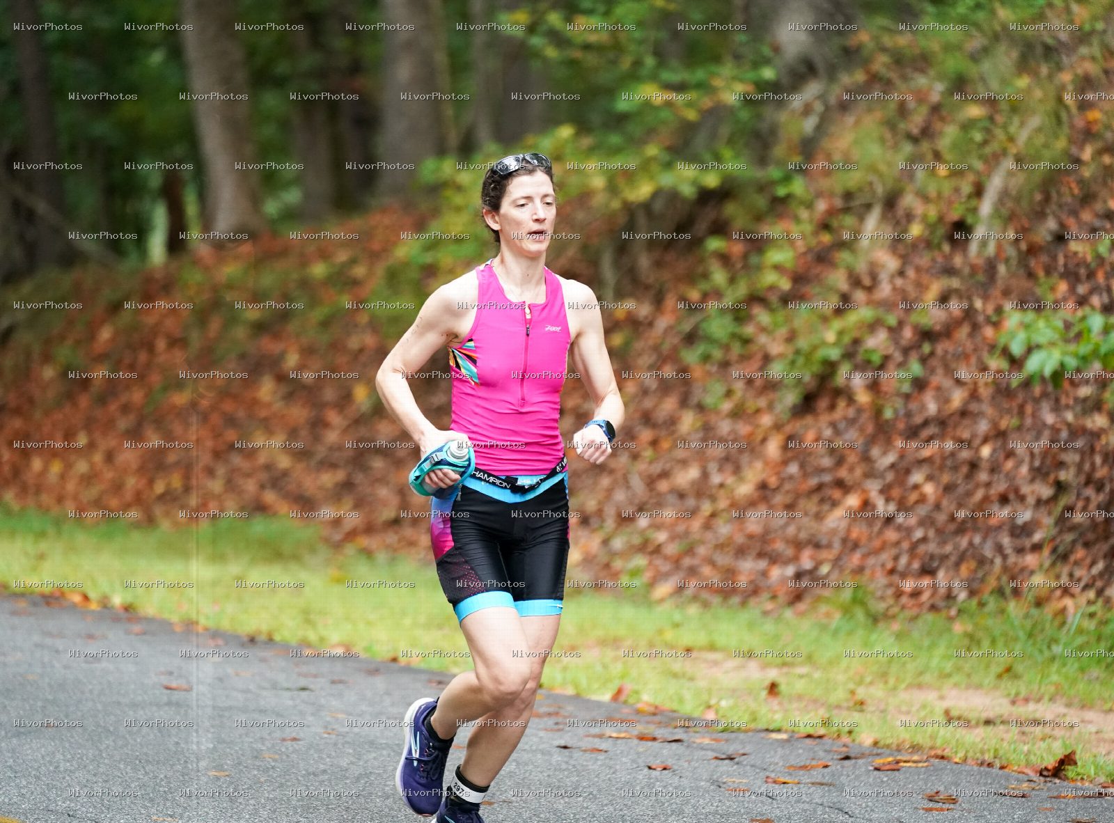 Triathlon photograph at Tugaloo Olympic, Sprint, and Aquabike