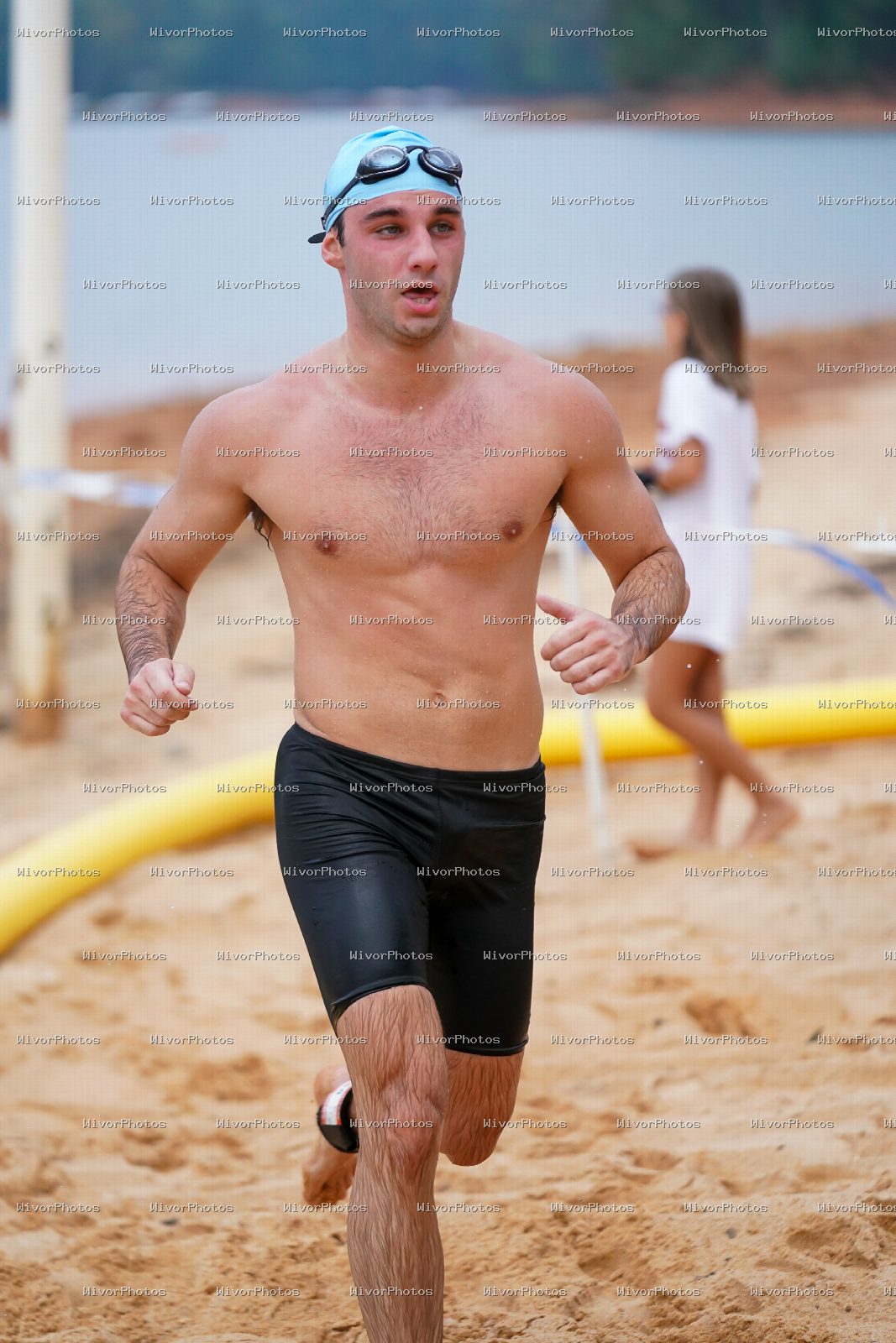 Triathlon photograph at Tugaloo Olympic, Sprint, and Aquabike