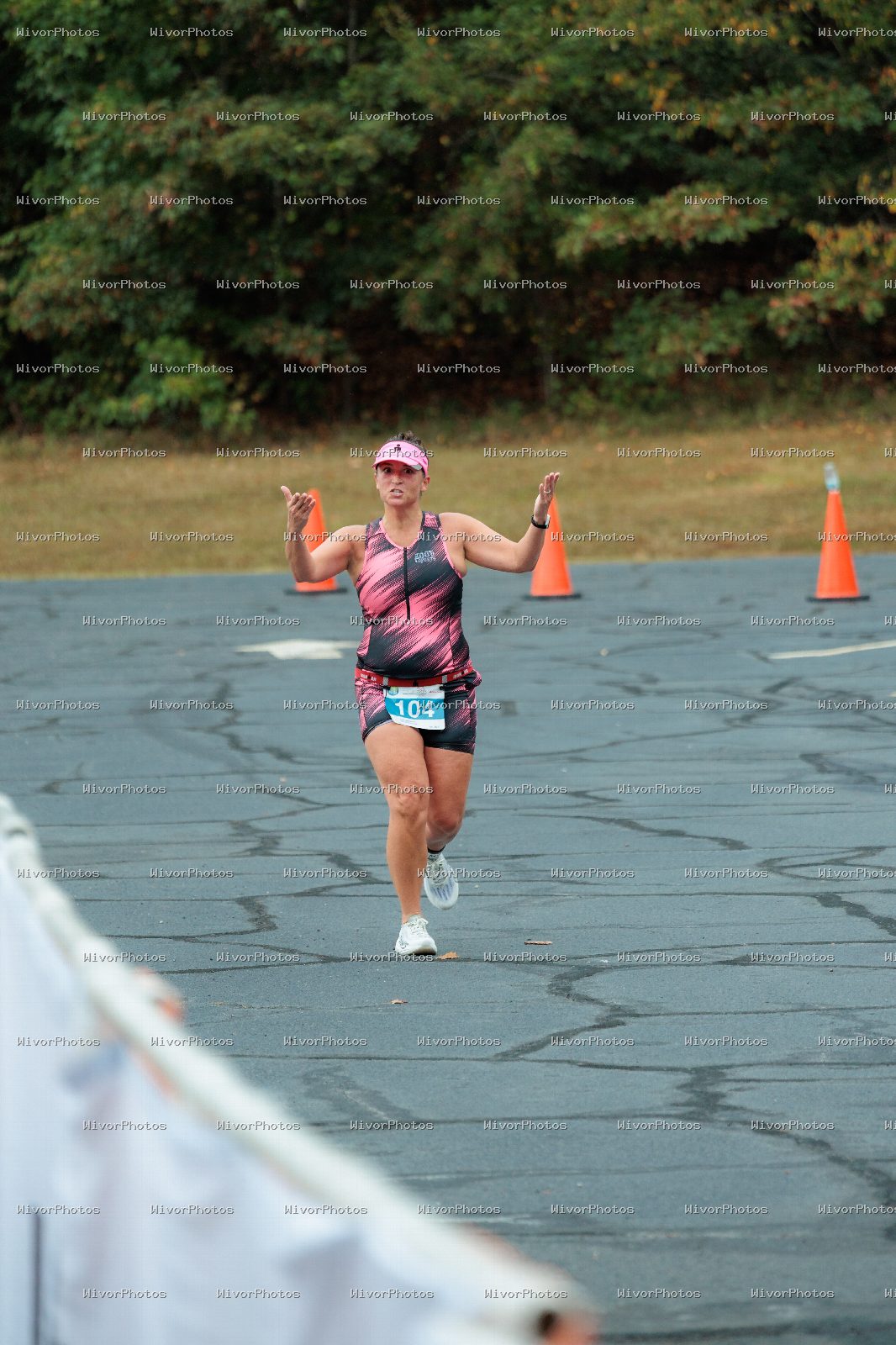 Triathlon photograph at Tugaloo Olympic, Sprint, and Aquabike