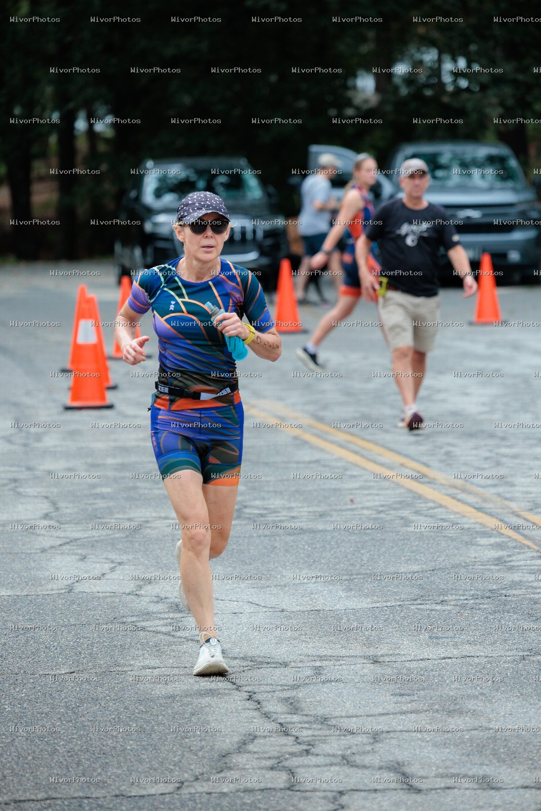 Triathlon photograph at Tugaloo Olympic, Sprint, and Aquabike
