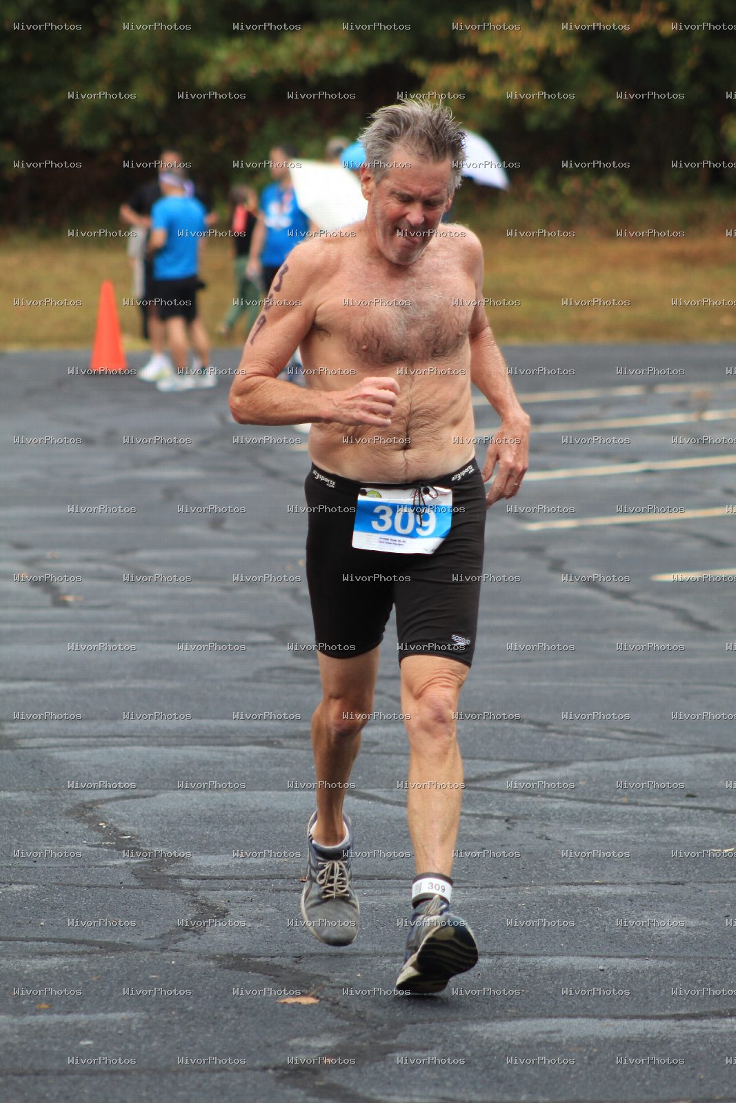 Triathlon photograph at Tugaloo Olympic, Sprint, and Aquabike