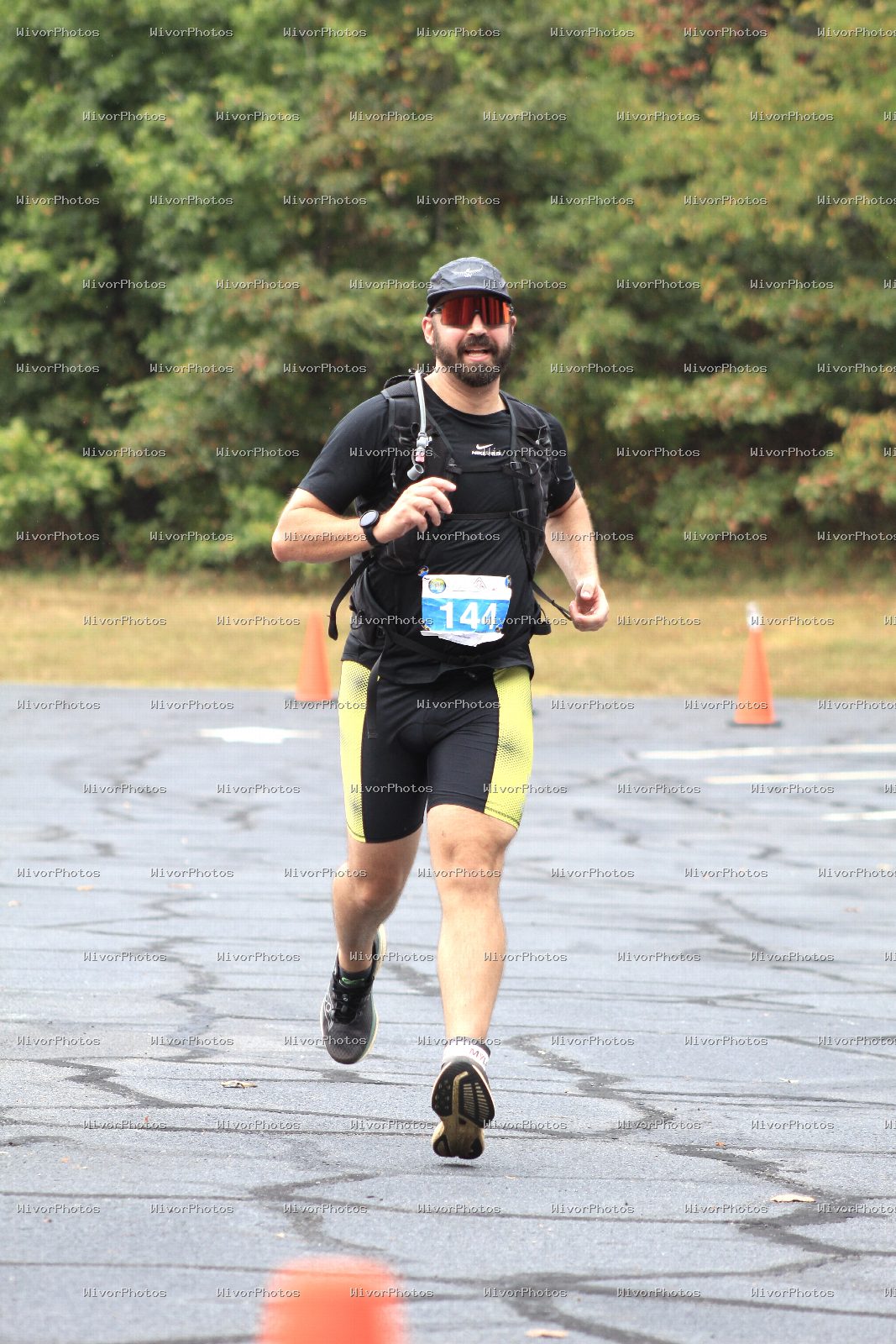 Triathlon photograph at Tugaloo Olympic, Sprint, and Aquabike