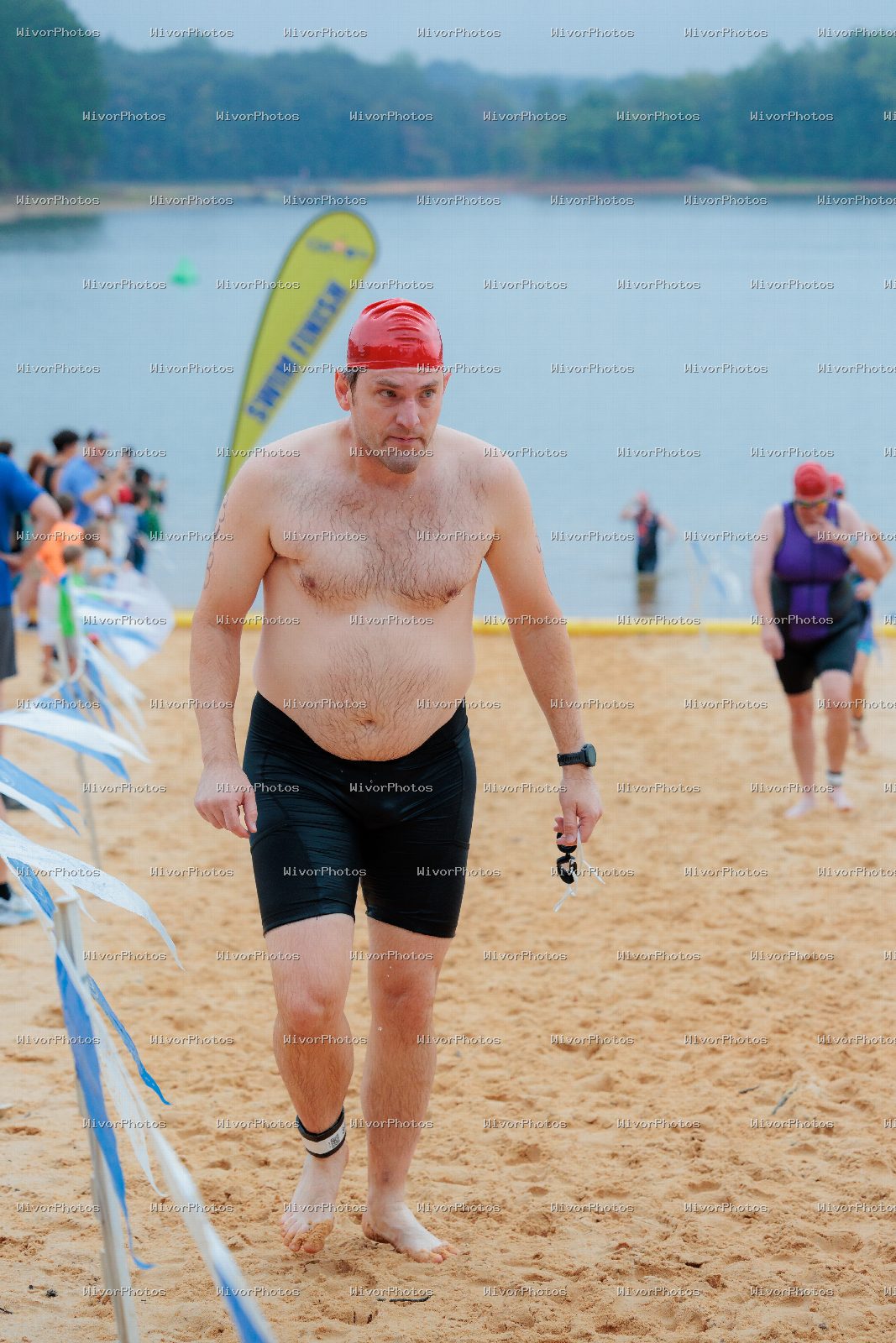 Triathlon photograph at Tugaloo Olympic, Sprint, and Aquabike