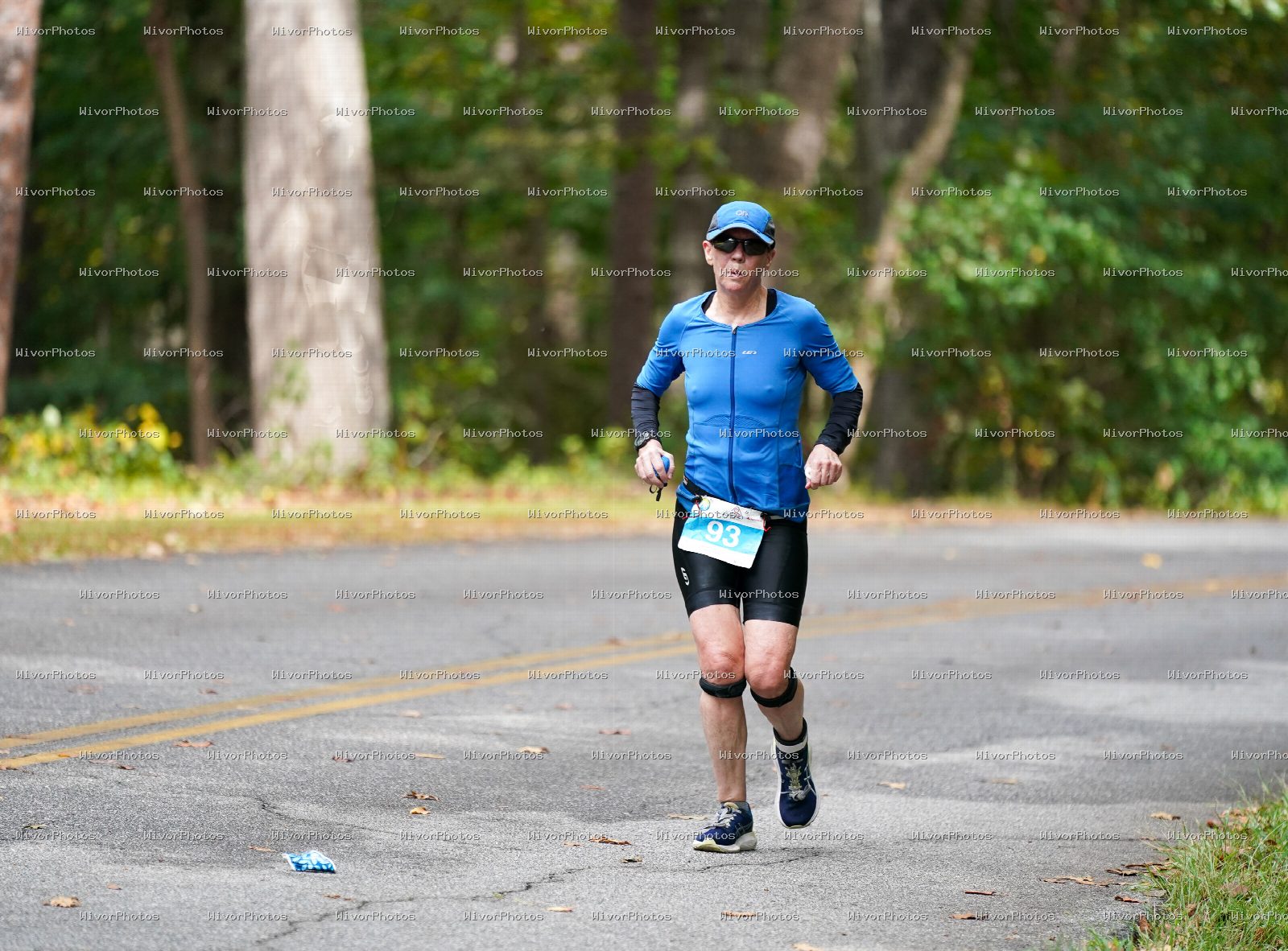 Triathlon photograph at Tugaloo Olympic, Sprint, and Aquabike