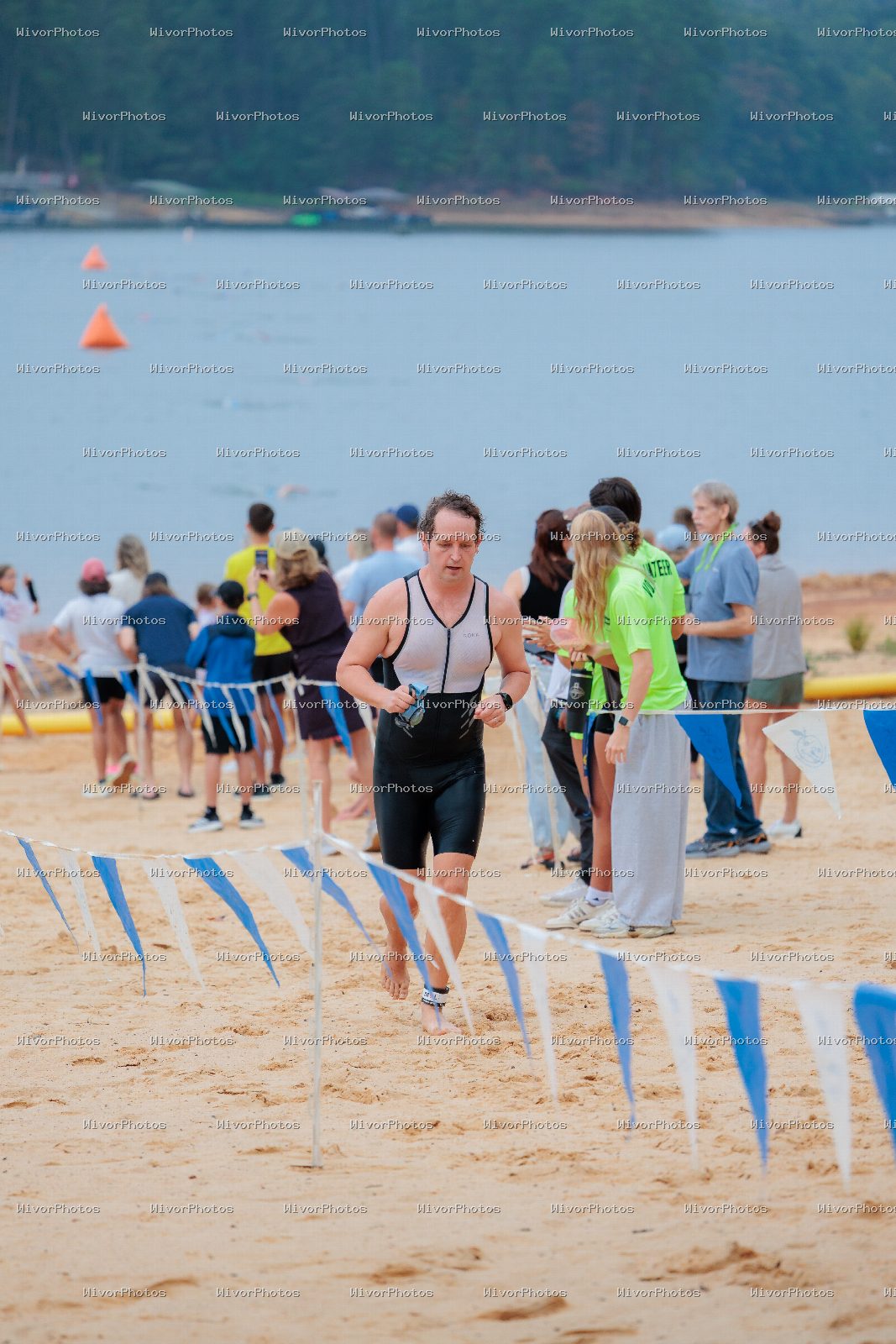 Triathlon photograph at Tugaloo Olympic, Sprint, and Aquabike