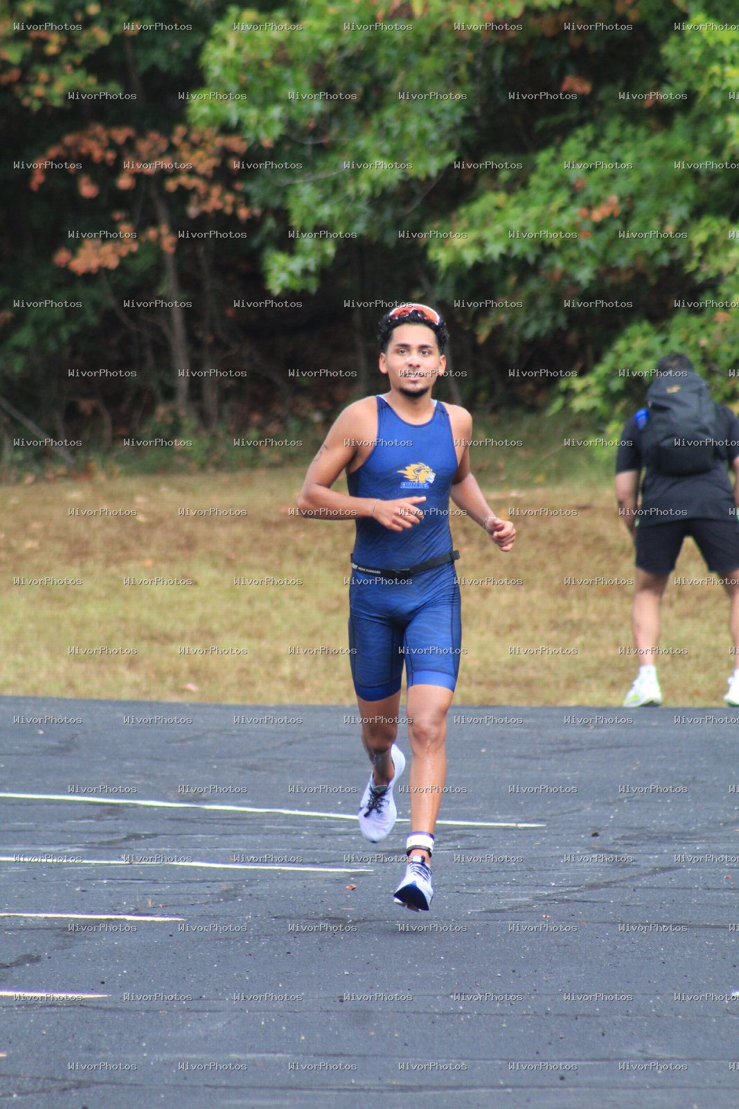 Triathlon photograph at Tugaloo Olympic, Sprint, and Aquabike