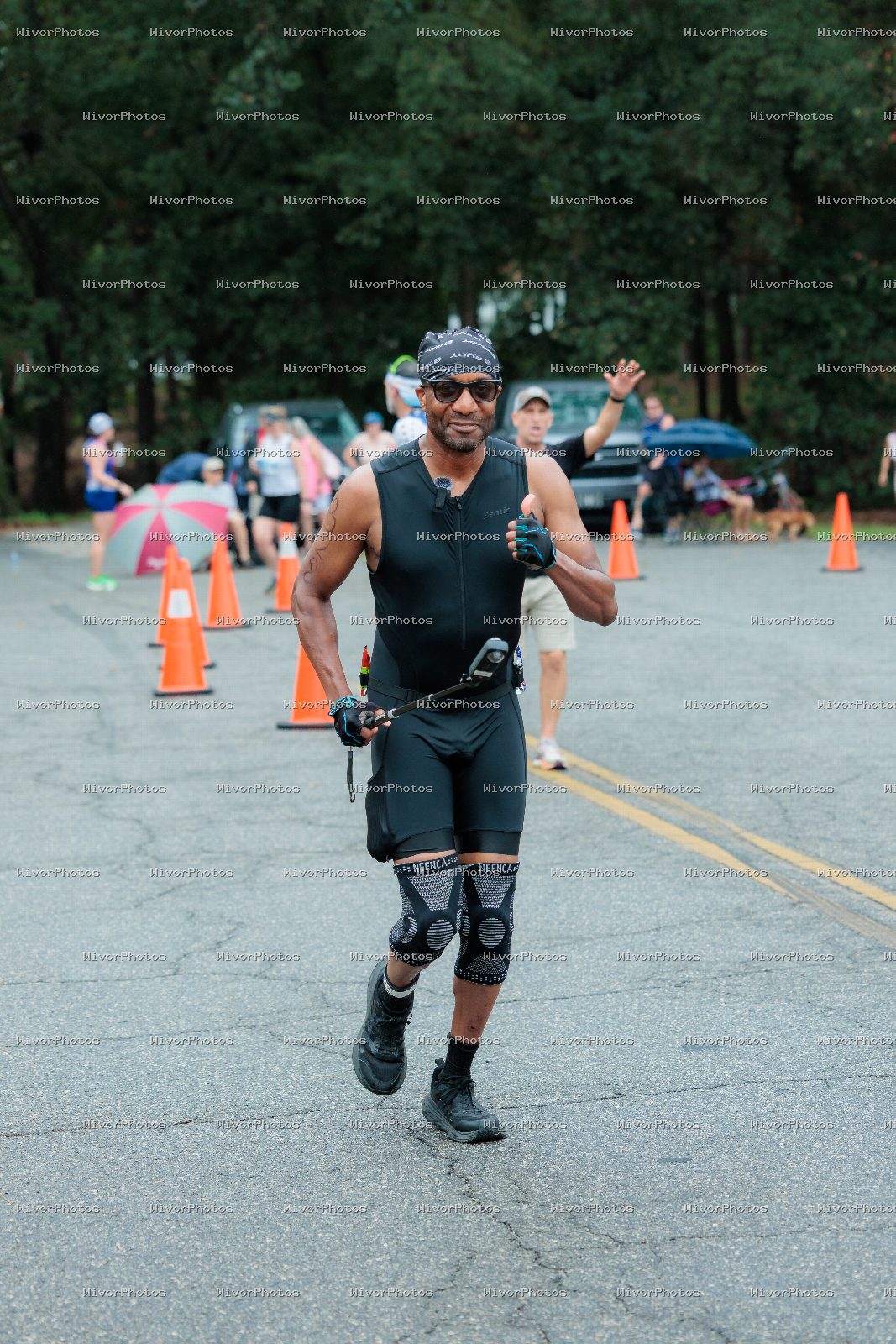 Triathlon photograph at Tugaloo Olympic, Sprint, and Aquabike
