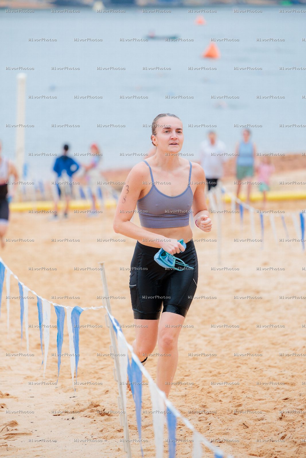 Triathlon photograph at Tugaloo Olympic, Sprint, and Aquabike