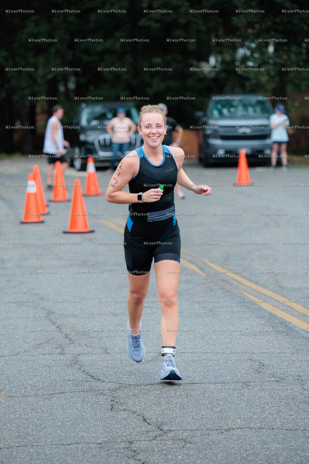 Triathlon photograph at Tugaloo Olympic, Sprint, and Aquabike