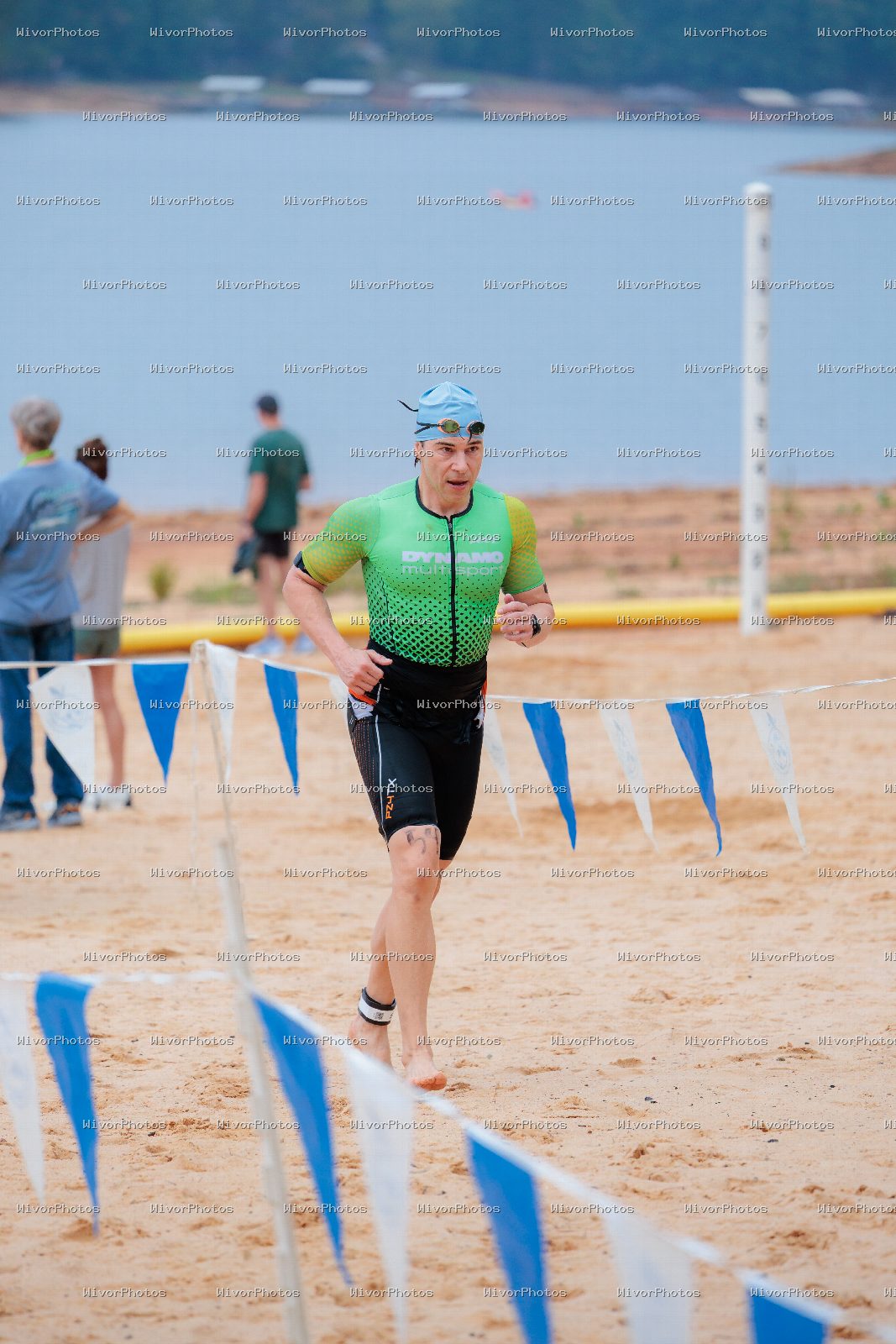 Triathlon photograph at Tugaloo Olympic, Sprint, and Aquabike